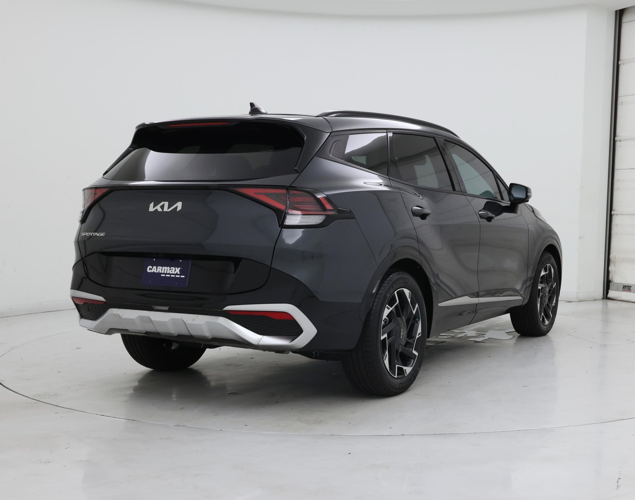 Thumbnail: 2024 Kia Sportage - 8