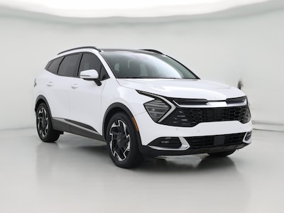 2024 Kia Sportage SX Prestige