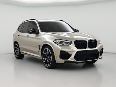 2020 BMW X3 Competition