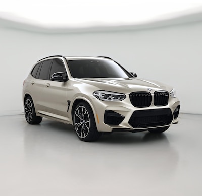 2020 BMW X3 Competition