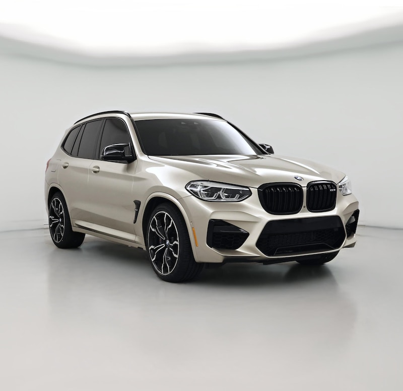 2020 BMW X3 Competition