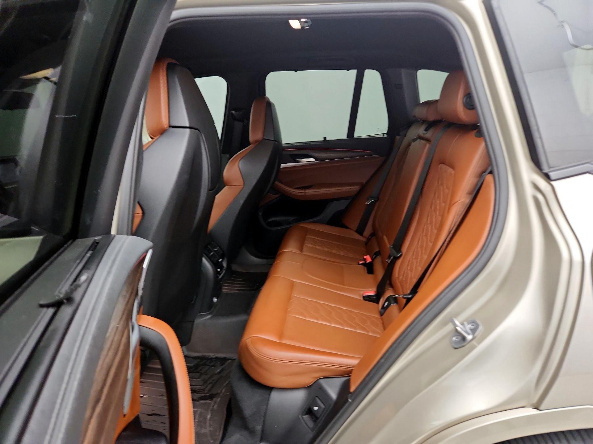 Thumbnail: 2020 BMW X3 - 20