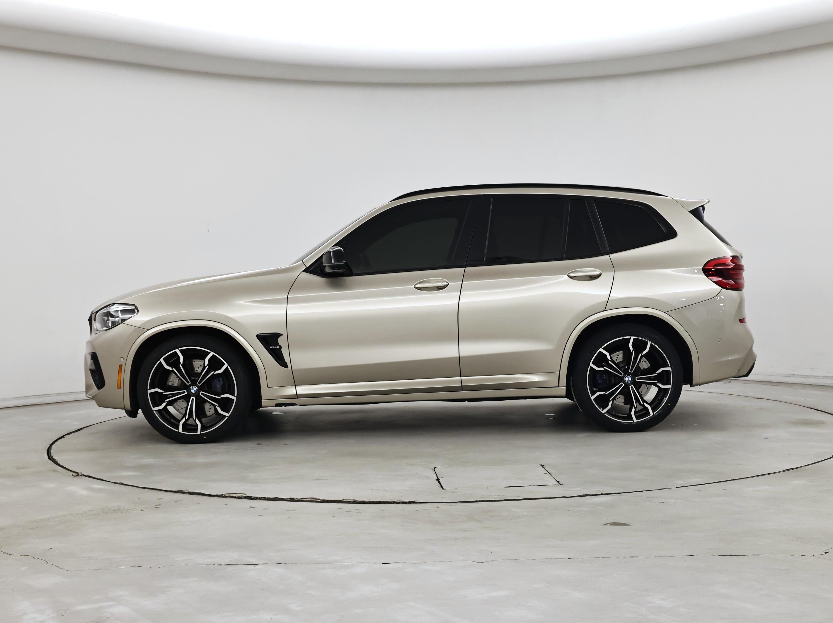 Thumbnail: 2020 BMW X3 - 3