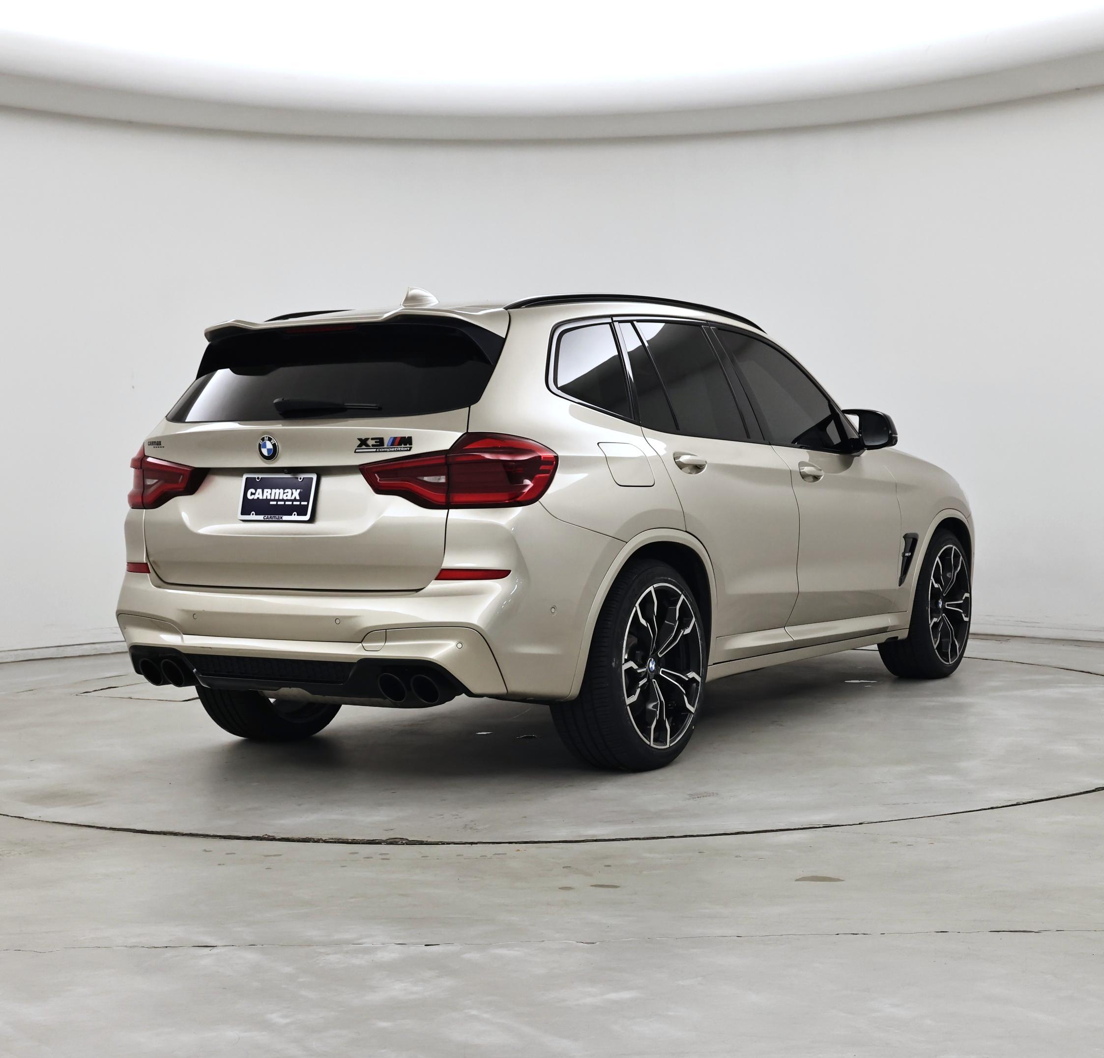Thumbnail: 2020 BMW X3 - 8