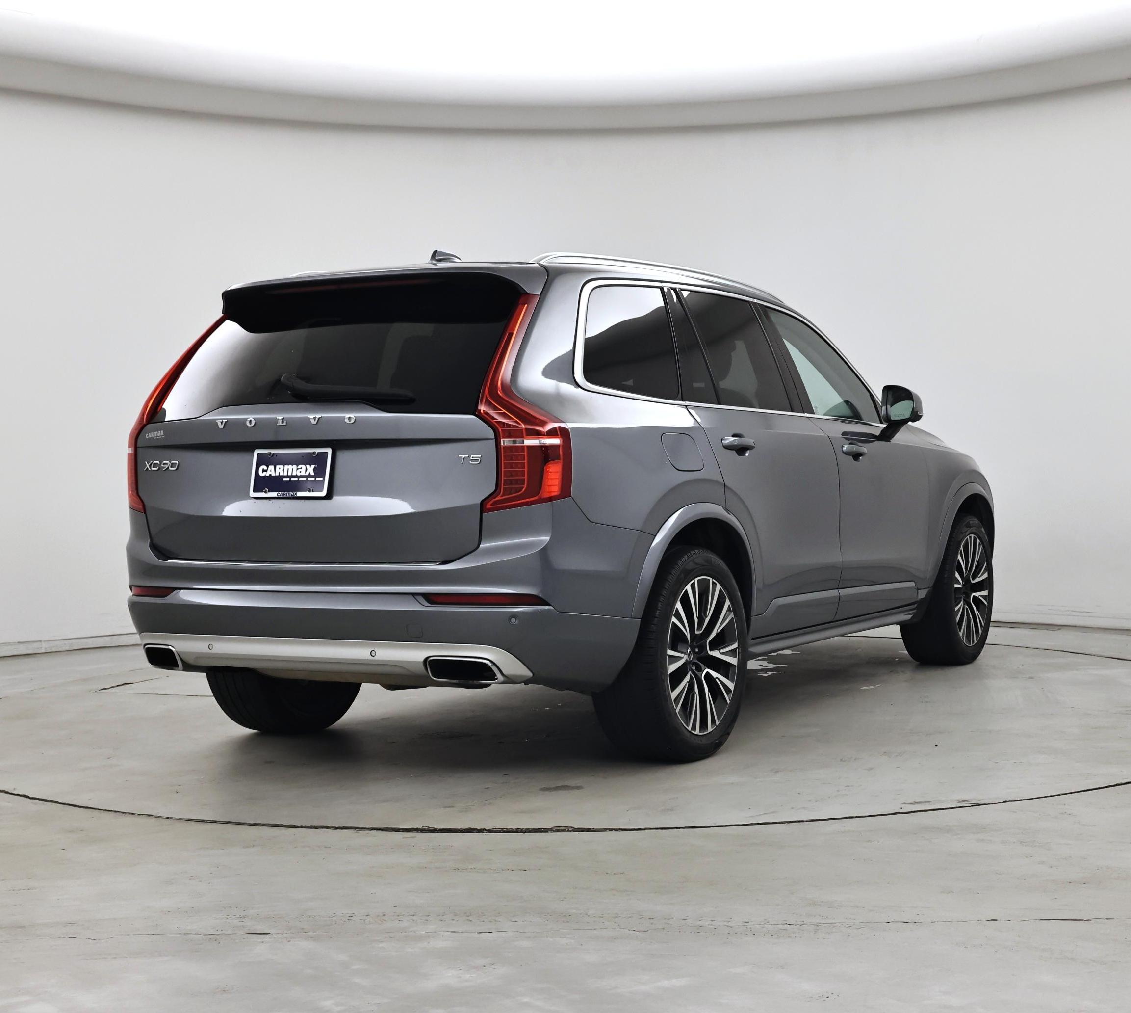 Thumbnail: 2020 Volvo XC90 - 8
