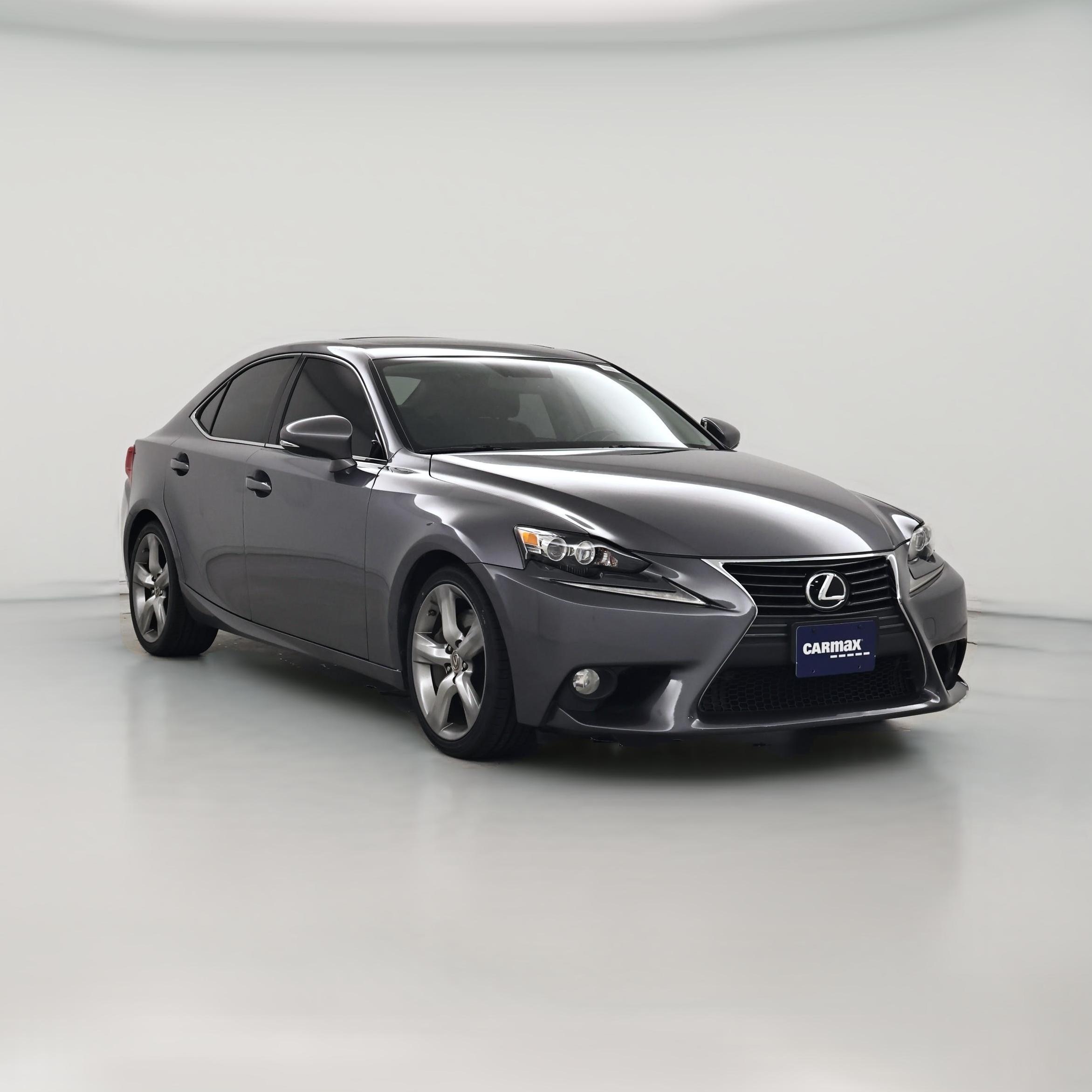 Thumbnail: 2014 Lexus IS - 1