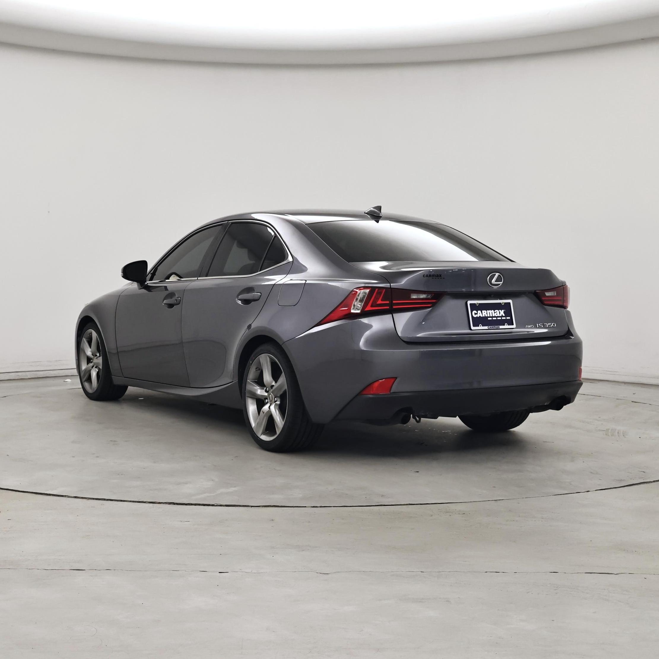 Thumbnail: 2014 Lexus IS - 2