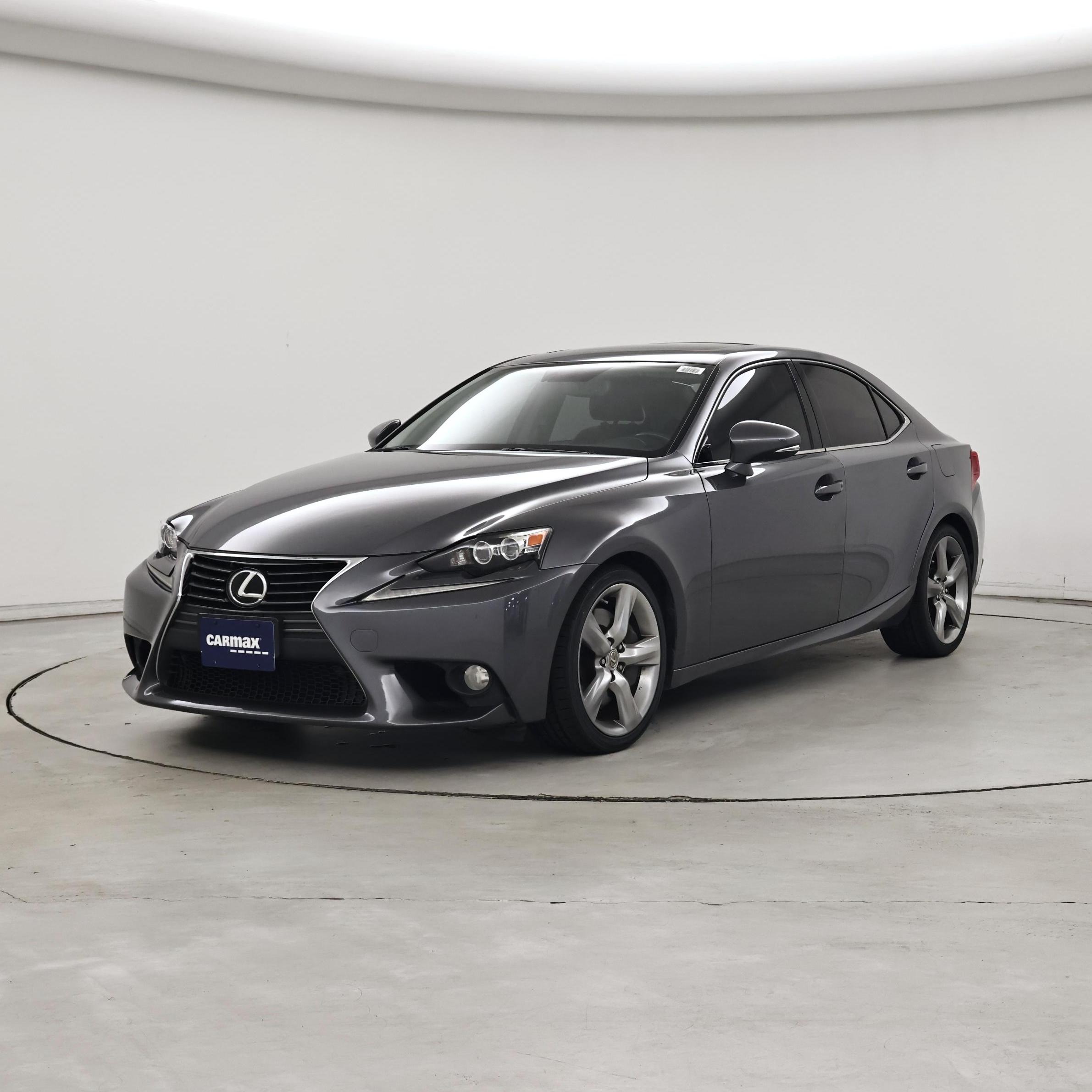 Thumbnail: 2014 Lexus IS - 4