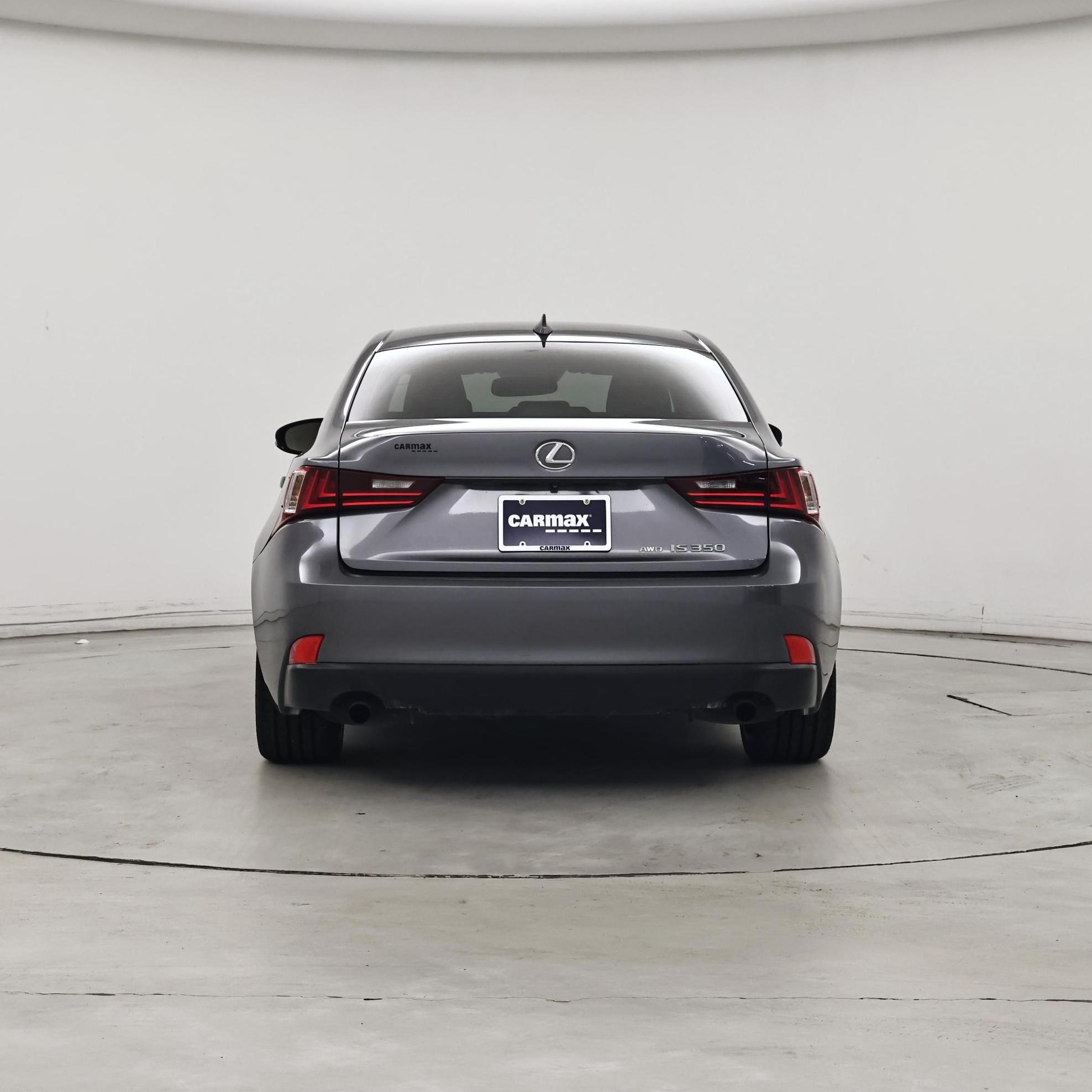 Thumbnail: 2014 Lexus IS - 6