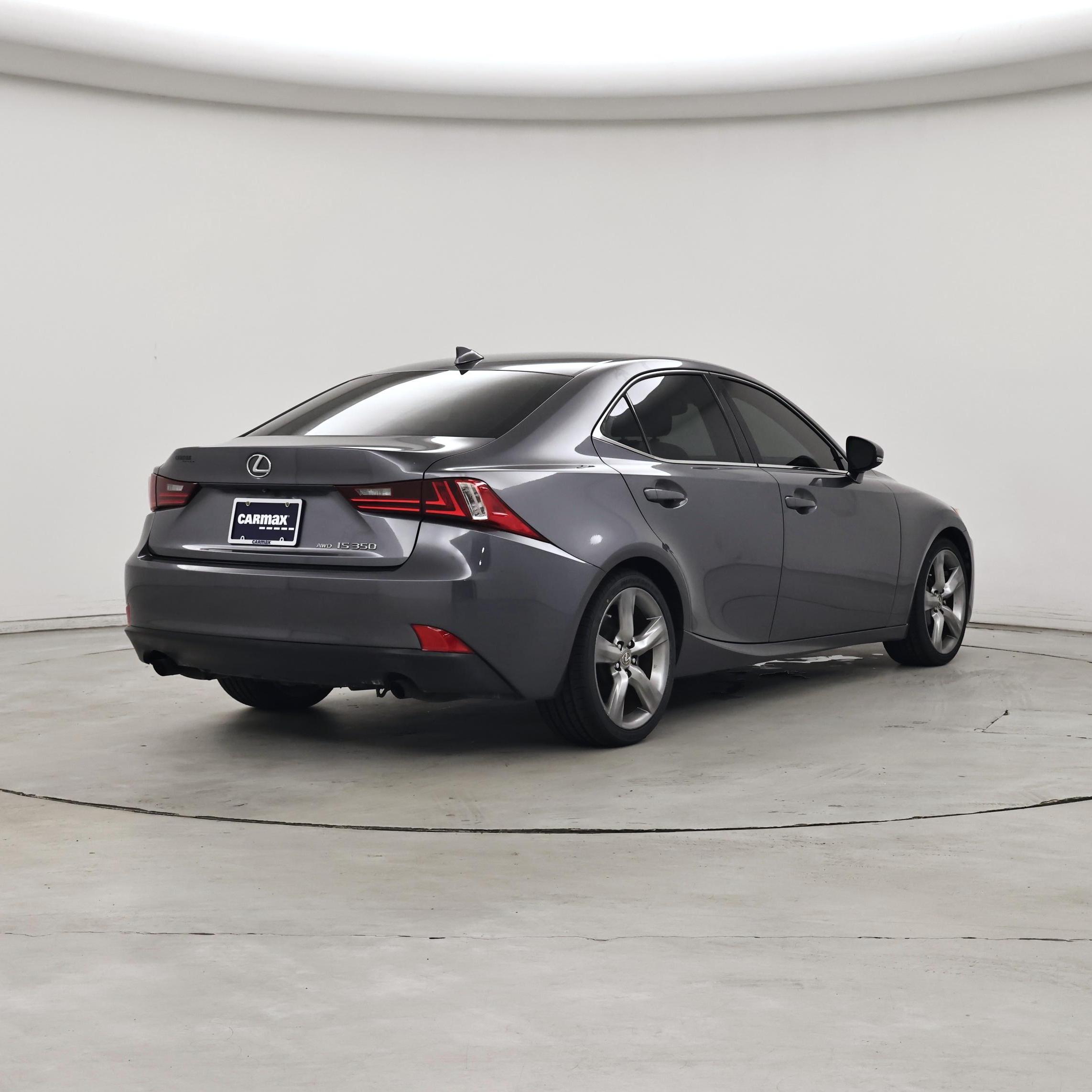 Thumbnail: 2014 Lexus IS - 8