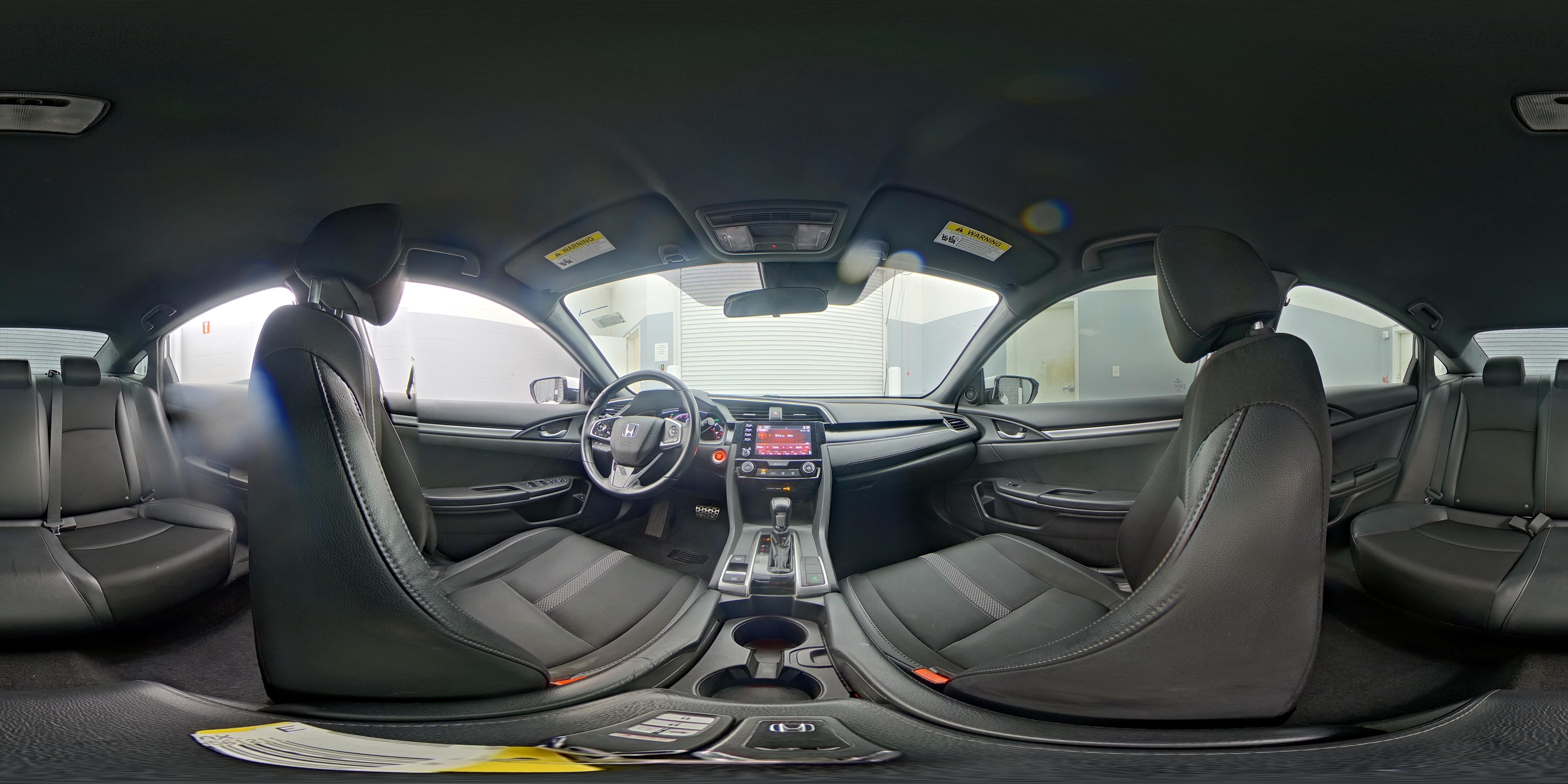 2020 Honda Civic Sport - Photo 23