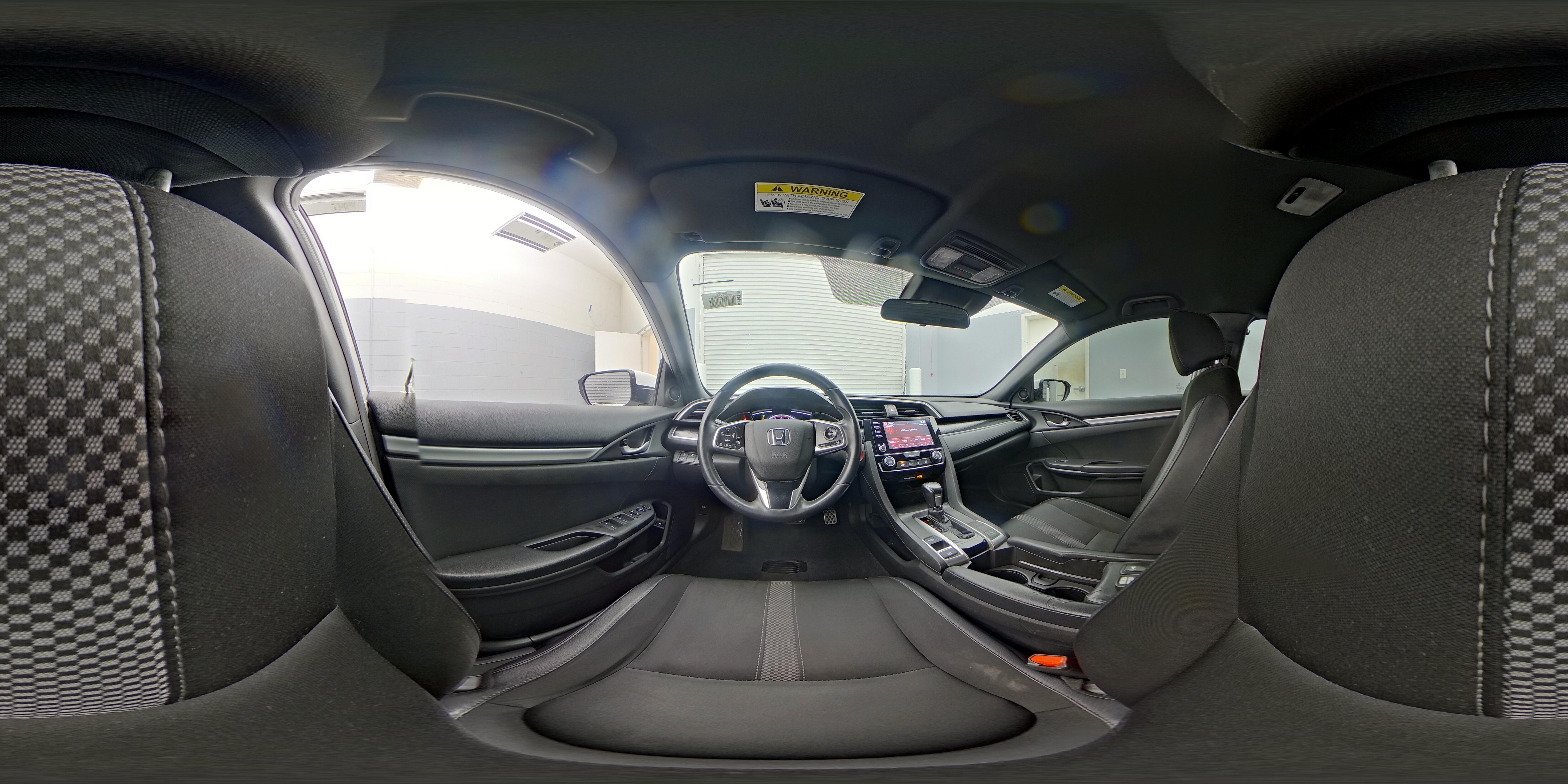 2020 Honda Civic Sport - Photo 25