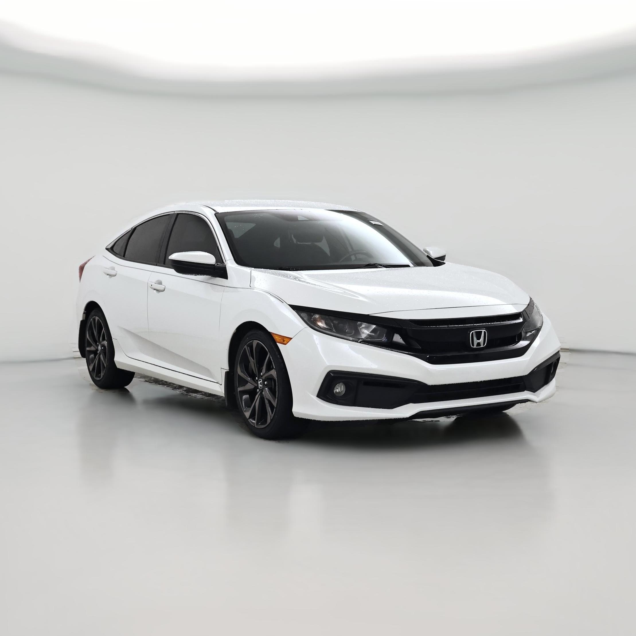 Thumbnail: 2020 Honda Civic - 1