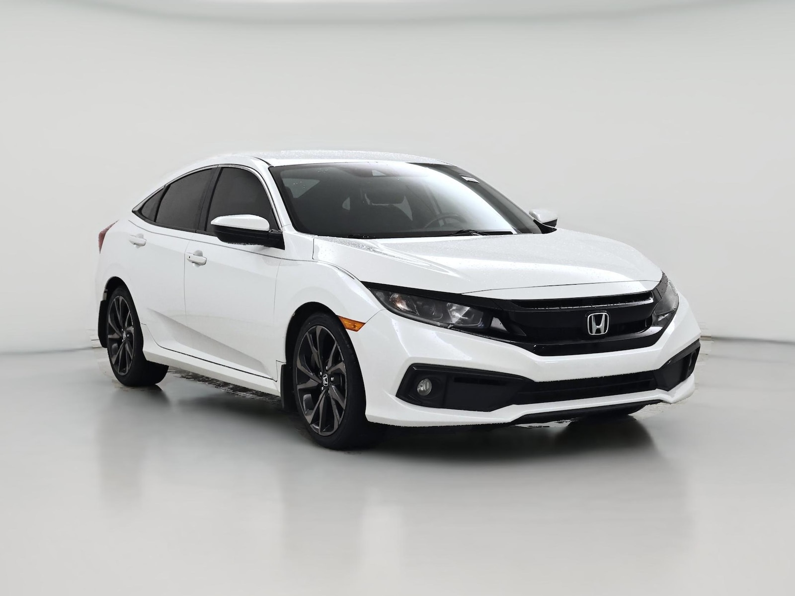 2020 Honda Civic Sport - Photo 1