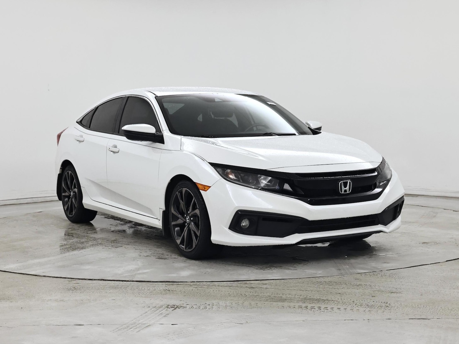 2020 Honda Civic Sport - Photo 2