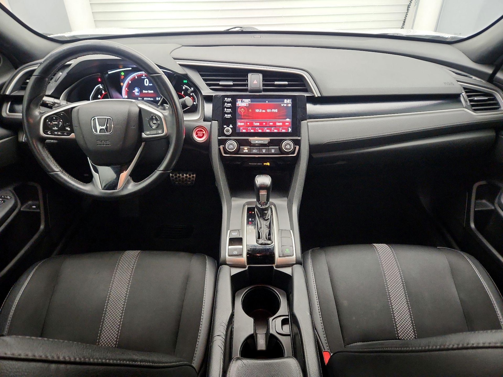 2020 Honda Civic Sport - Photo 10