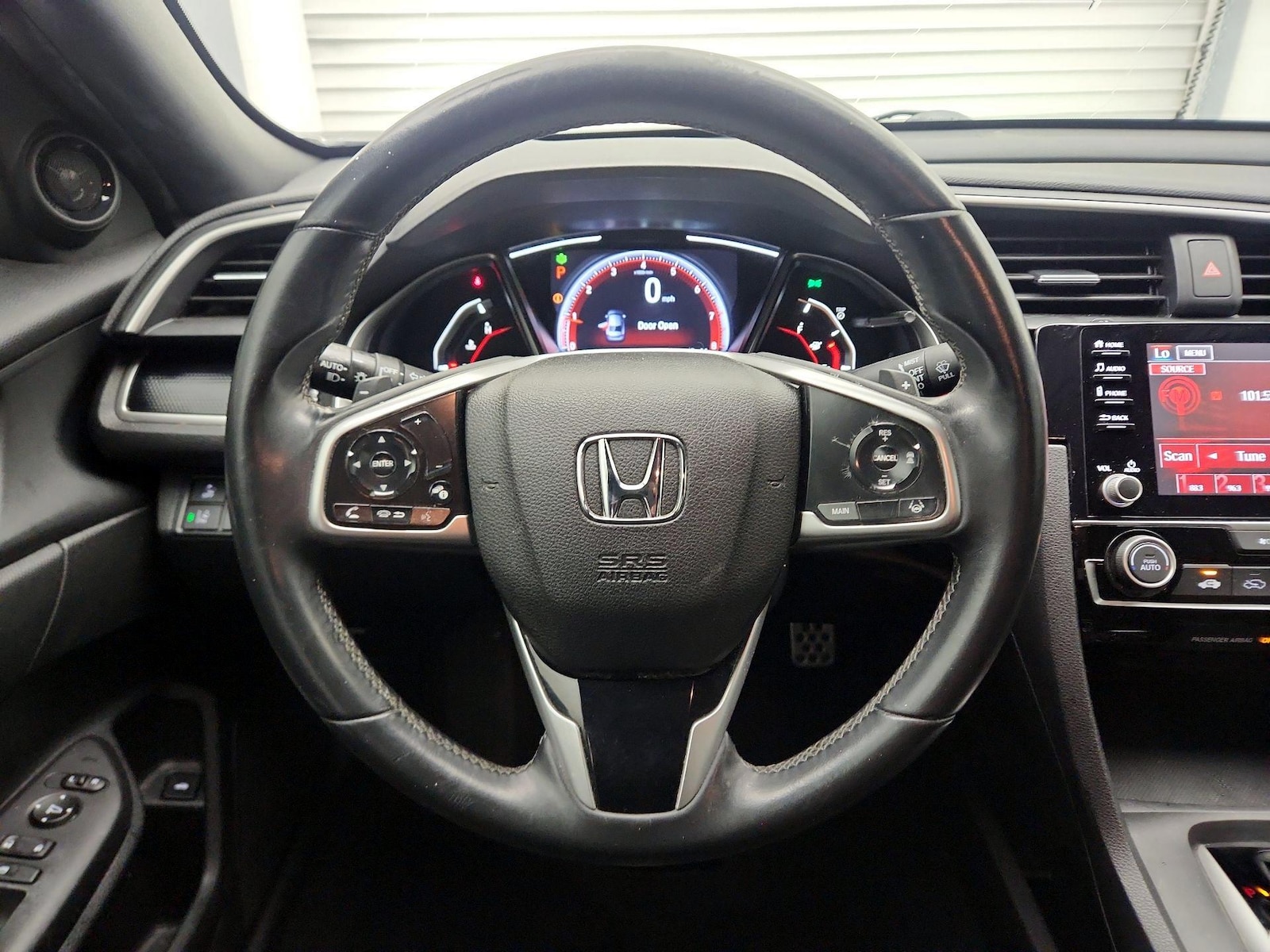 2020 Honda Civic Sport - Photo 11