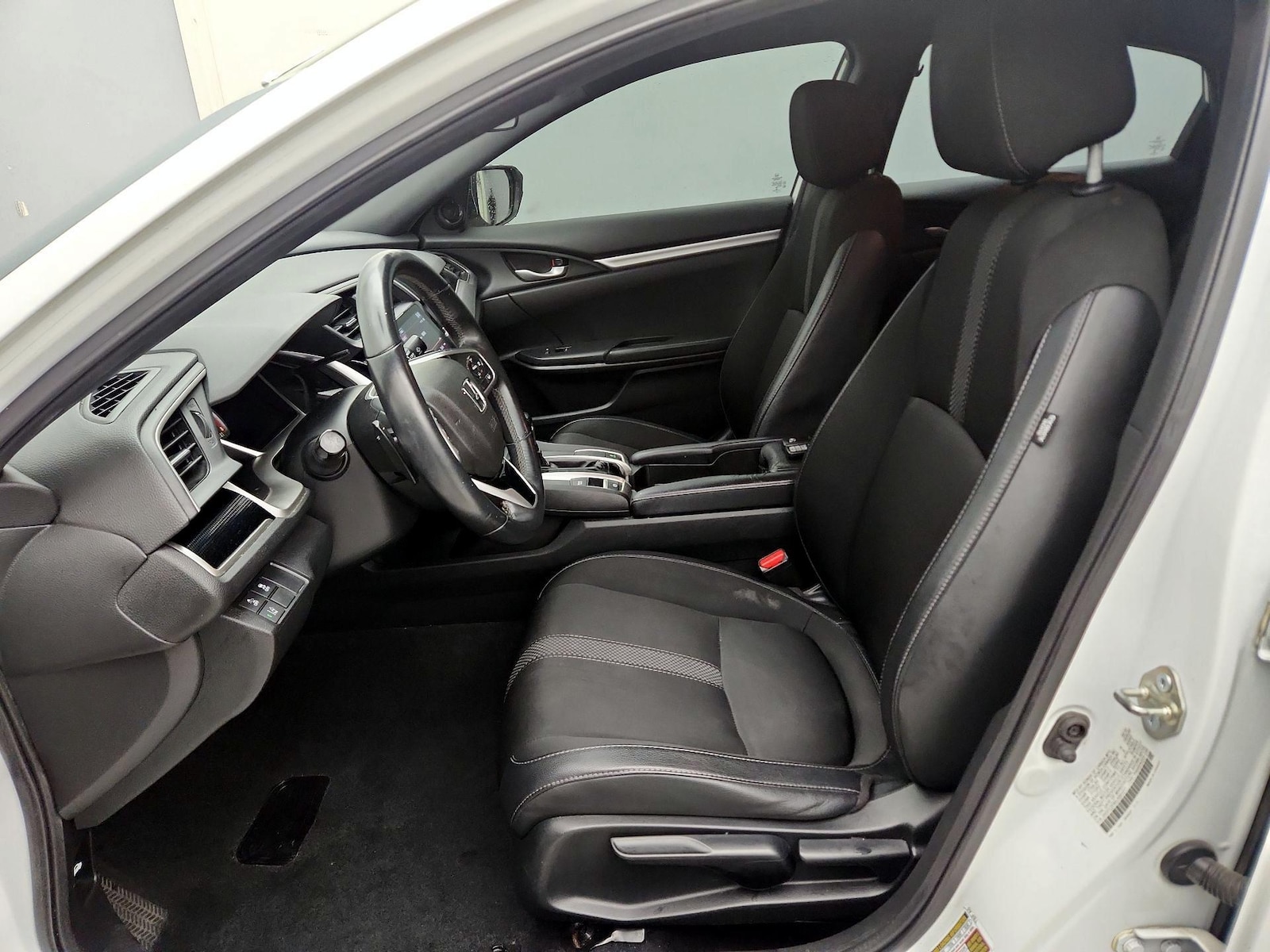 2020 Honda Civic Sport - Photo 12
