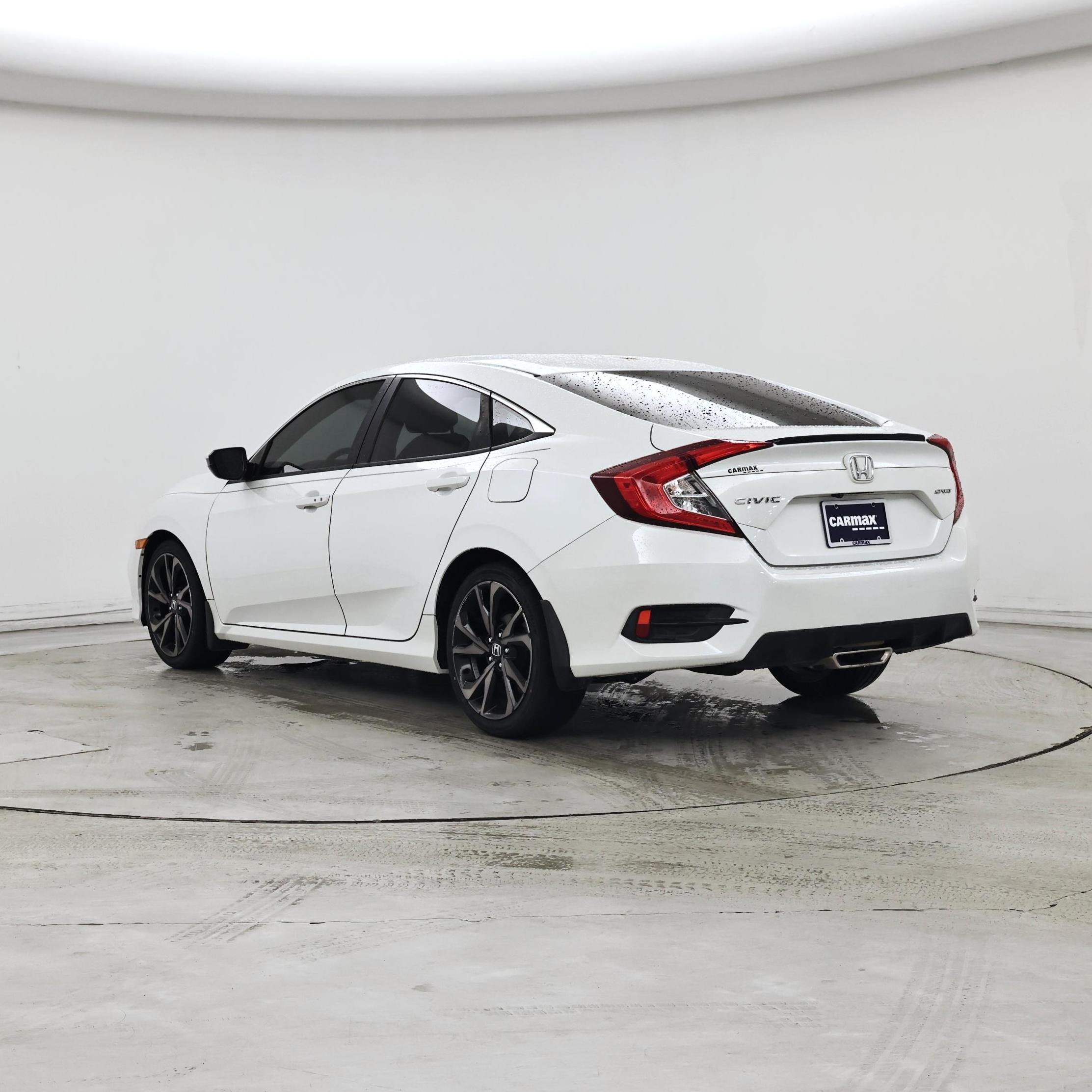 Thumbnail: 2020 Honda Civic - 2