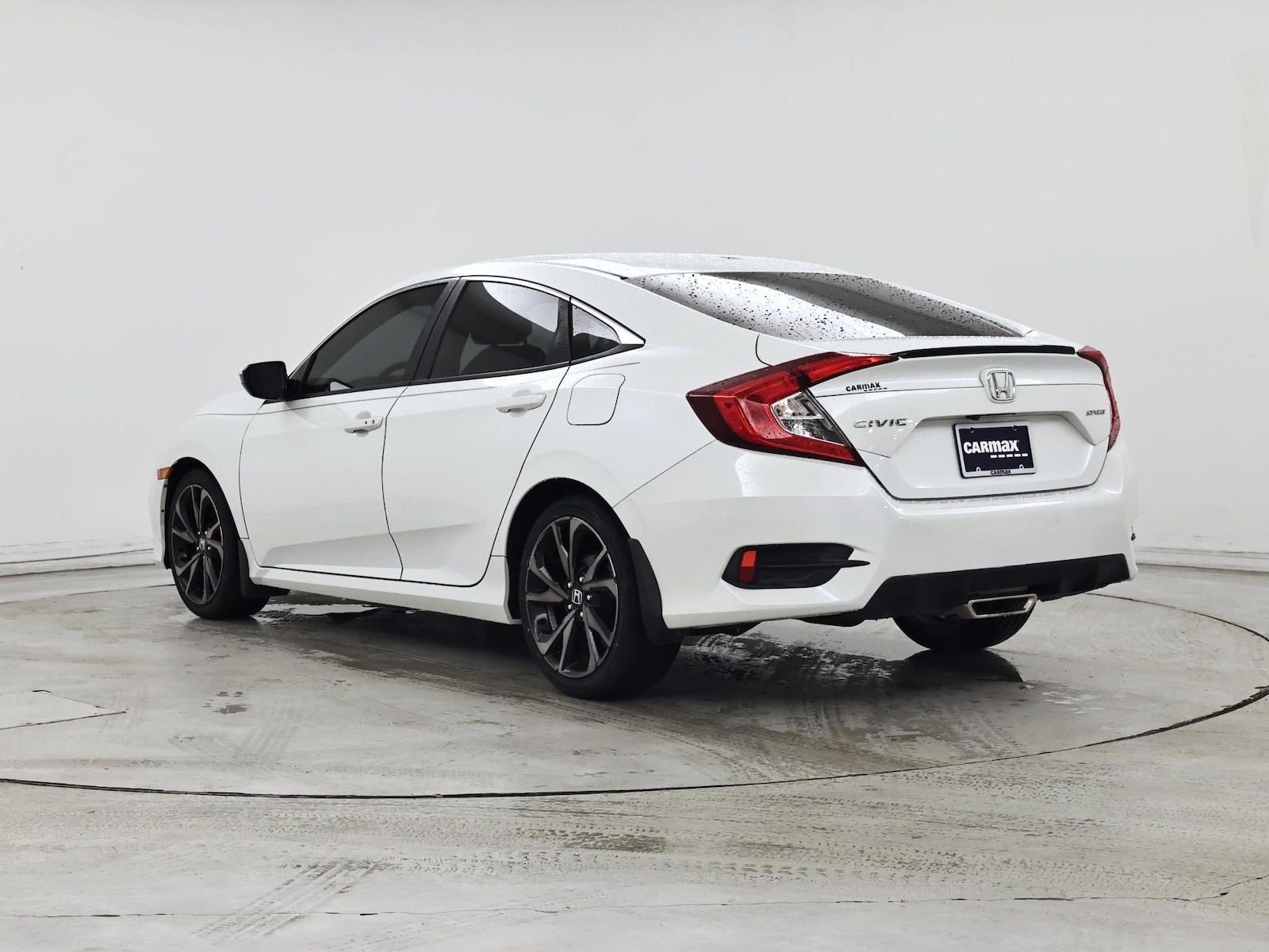 2020 Honda Civic Sport - Photo 3