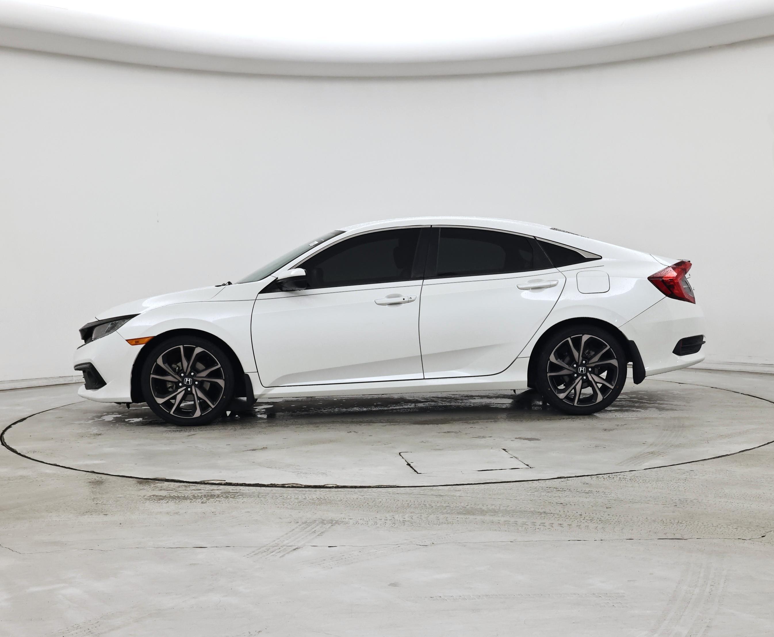 Thumbnail: 2020 Honda Civic - 3