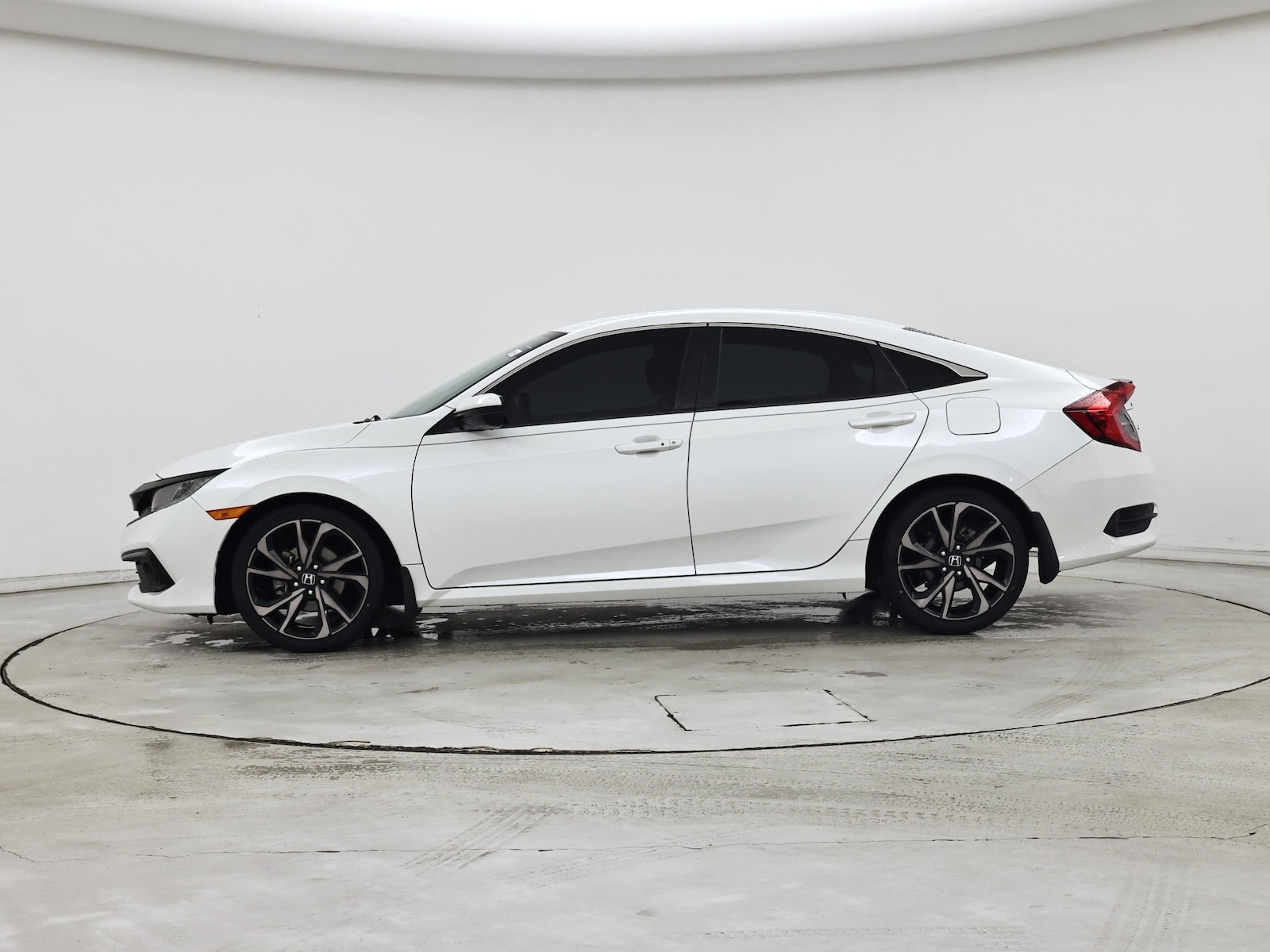 2020 Honda Civic Sport - Photo 4