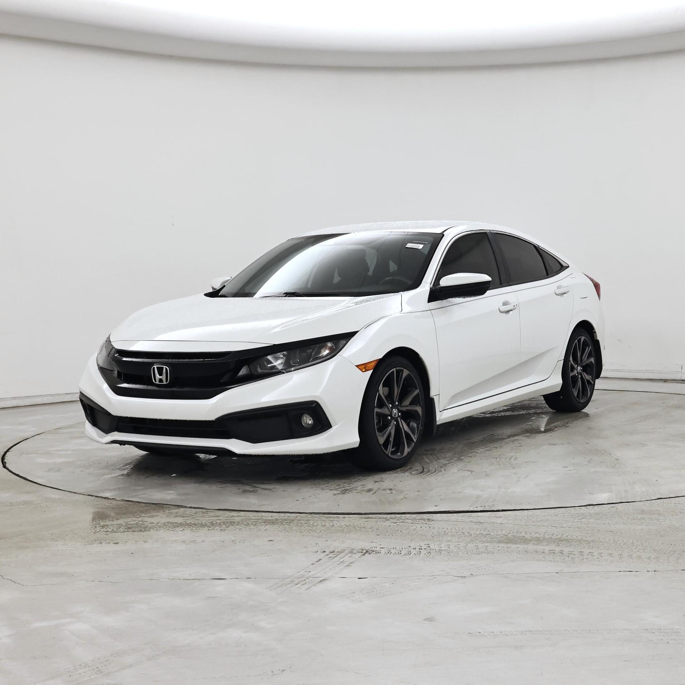 Thumbnail: 2020 Honda Civic - 4