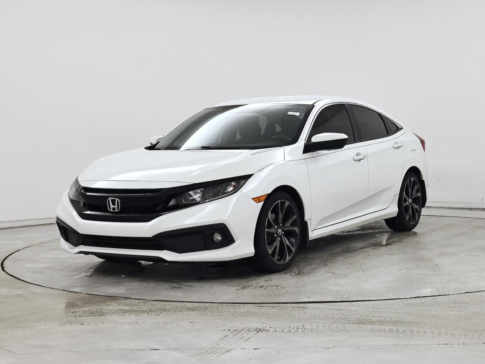 2020 Honda Civic Sport - Photo 5