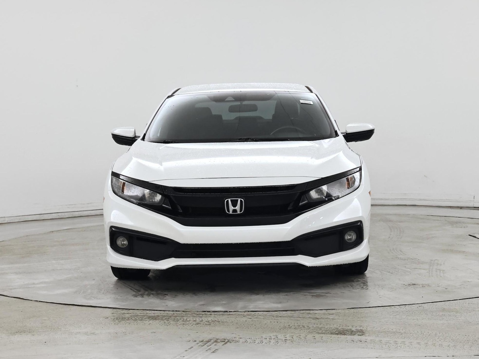 2020 Honda Civic Sport - Photo 6