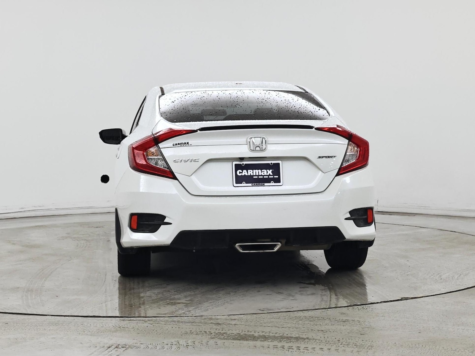2020 Honda Civic Sport - Photo 7