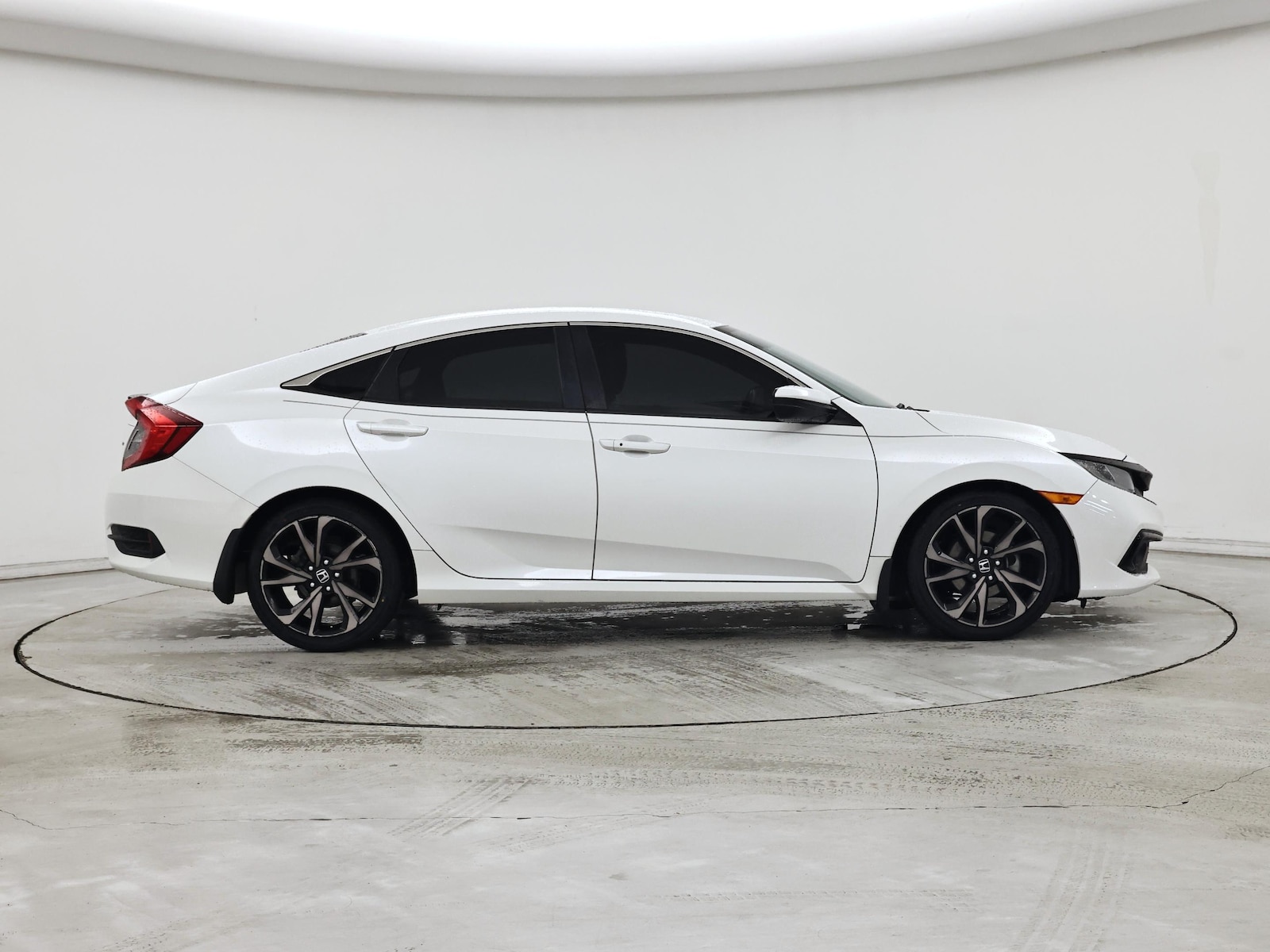 2020 Honda Civic Sport - Photo 8