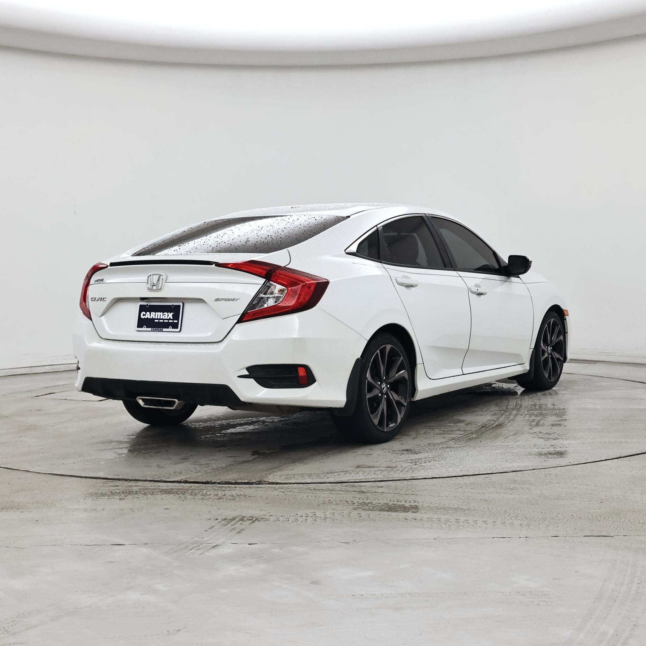 Thumbnail: 2020 Honda Civic - 8
