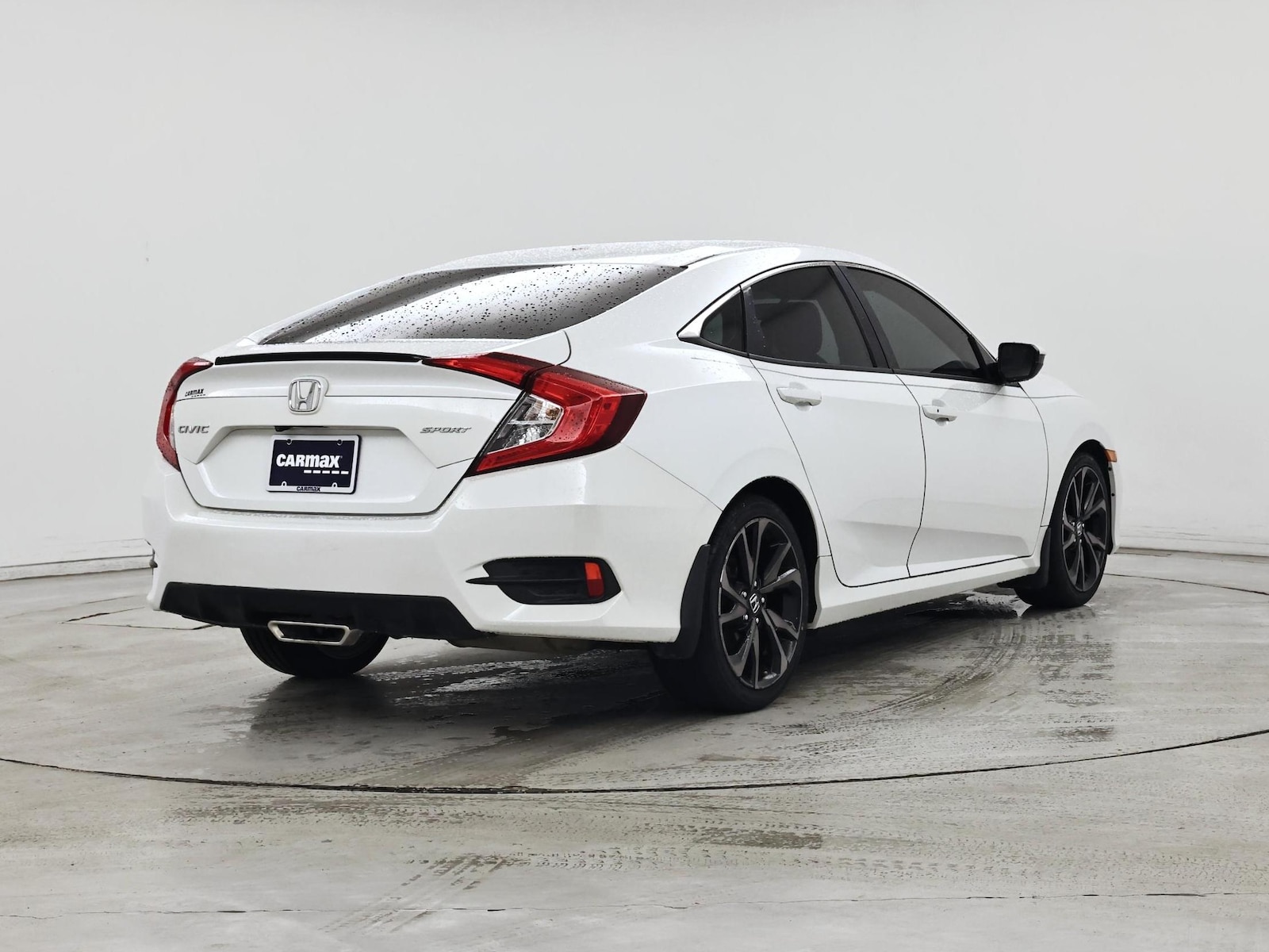 2020 Honda Civic Sport - Photo 9