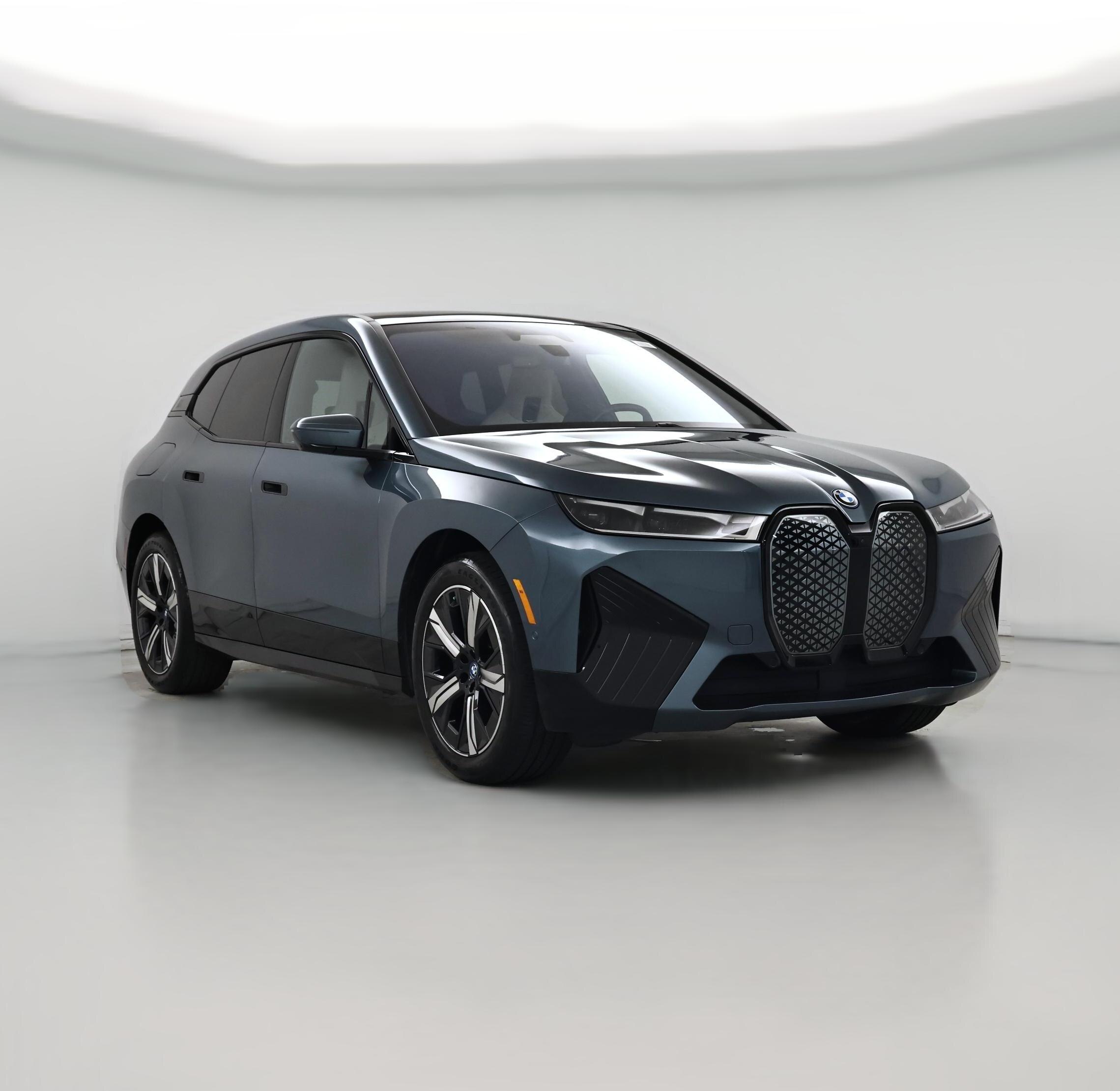 Thumbnail: 2024 BMW iX - 1