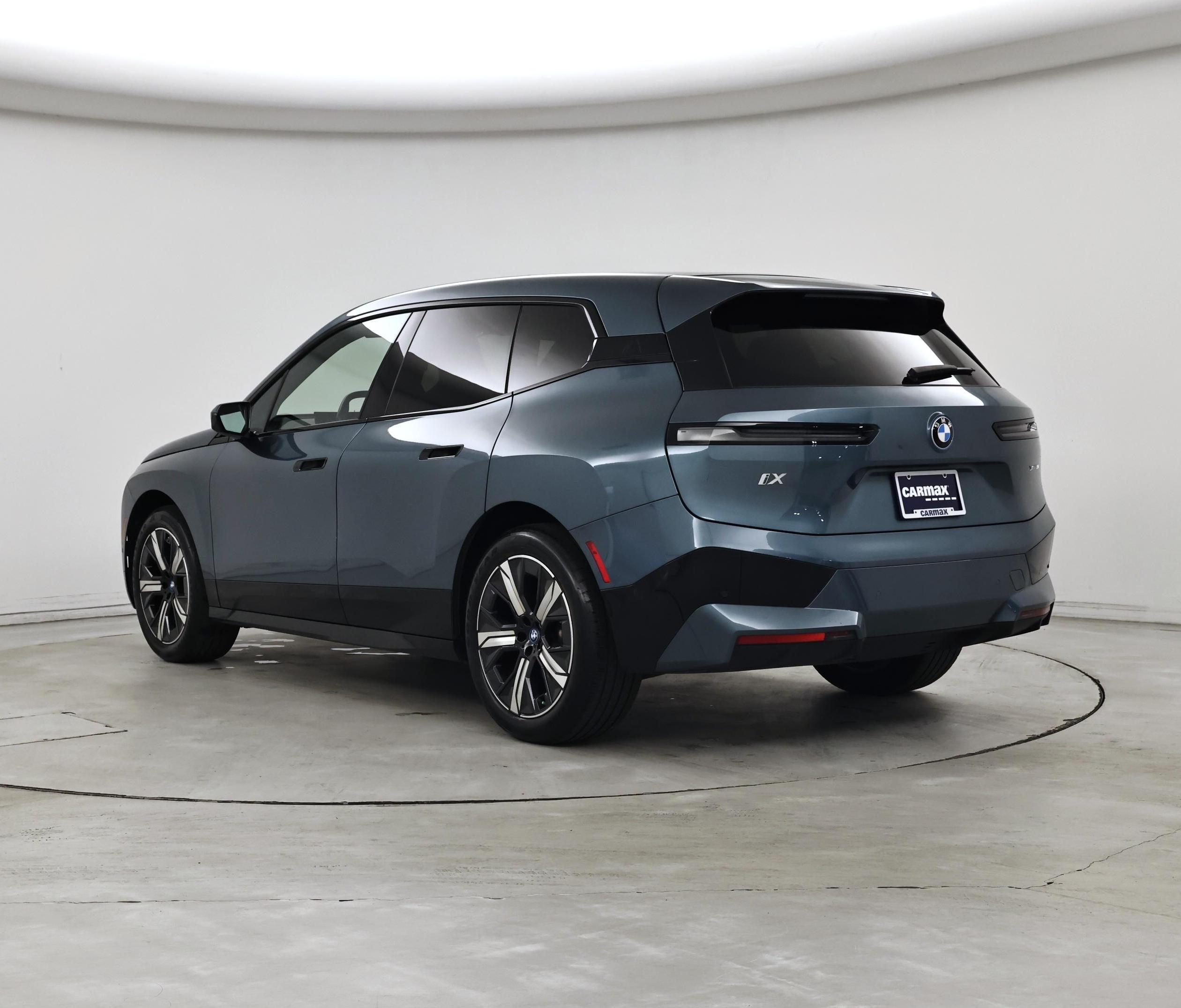 Thumbnail: 2024 BMW iX - 2