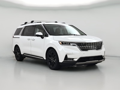 2023 Kia Carnival LX Seat Package