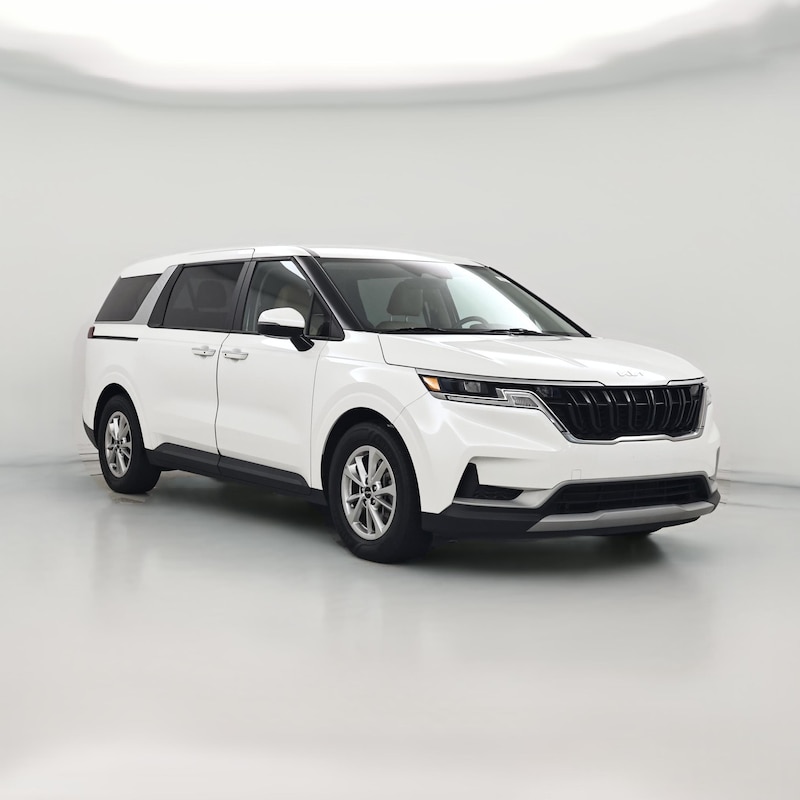 2023 Kia Carnival LX Seat Package