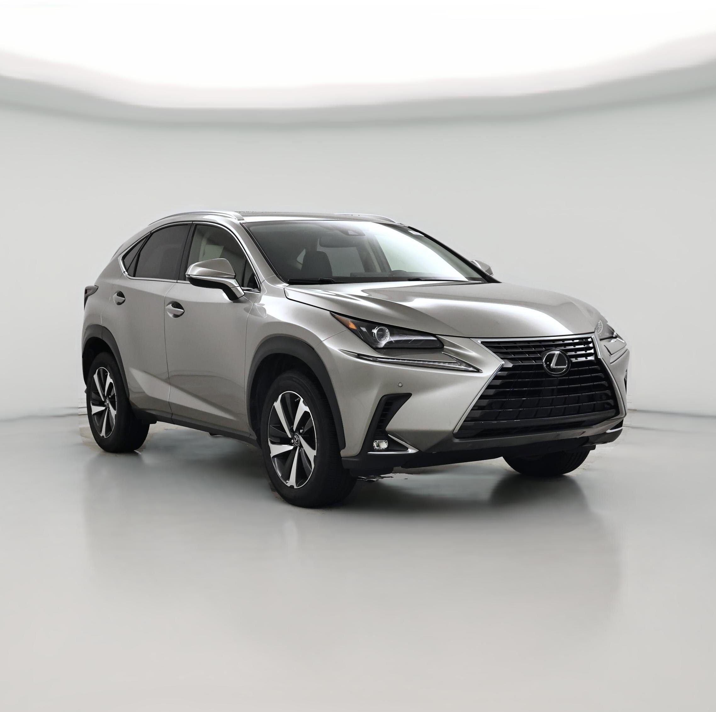 Thumbnail: 2020 Lexus NX - 1