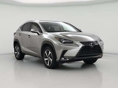 2020 Lexus NX 300