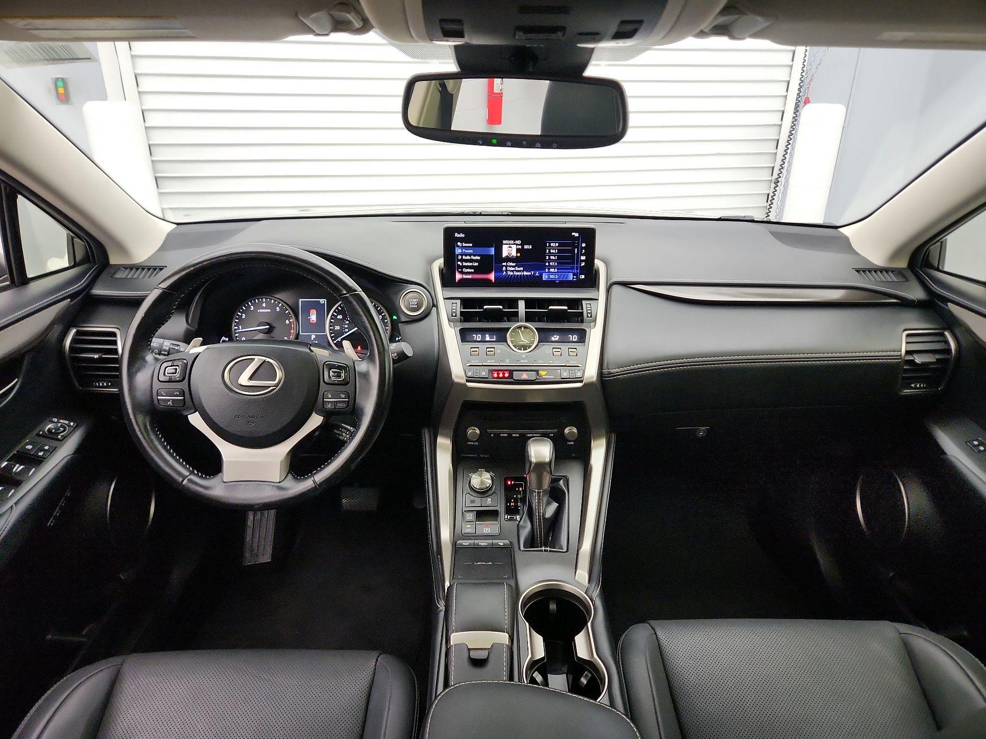 Thumbnail: 2020 Lexus NX - 9