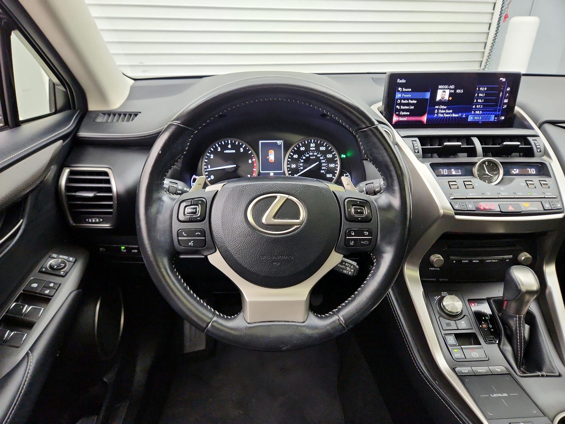 Thumbnail: 2020 Lexus NX - 10