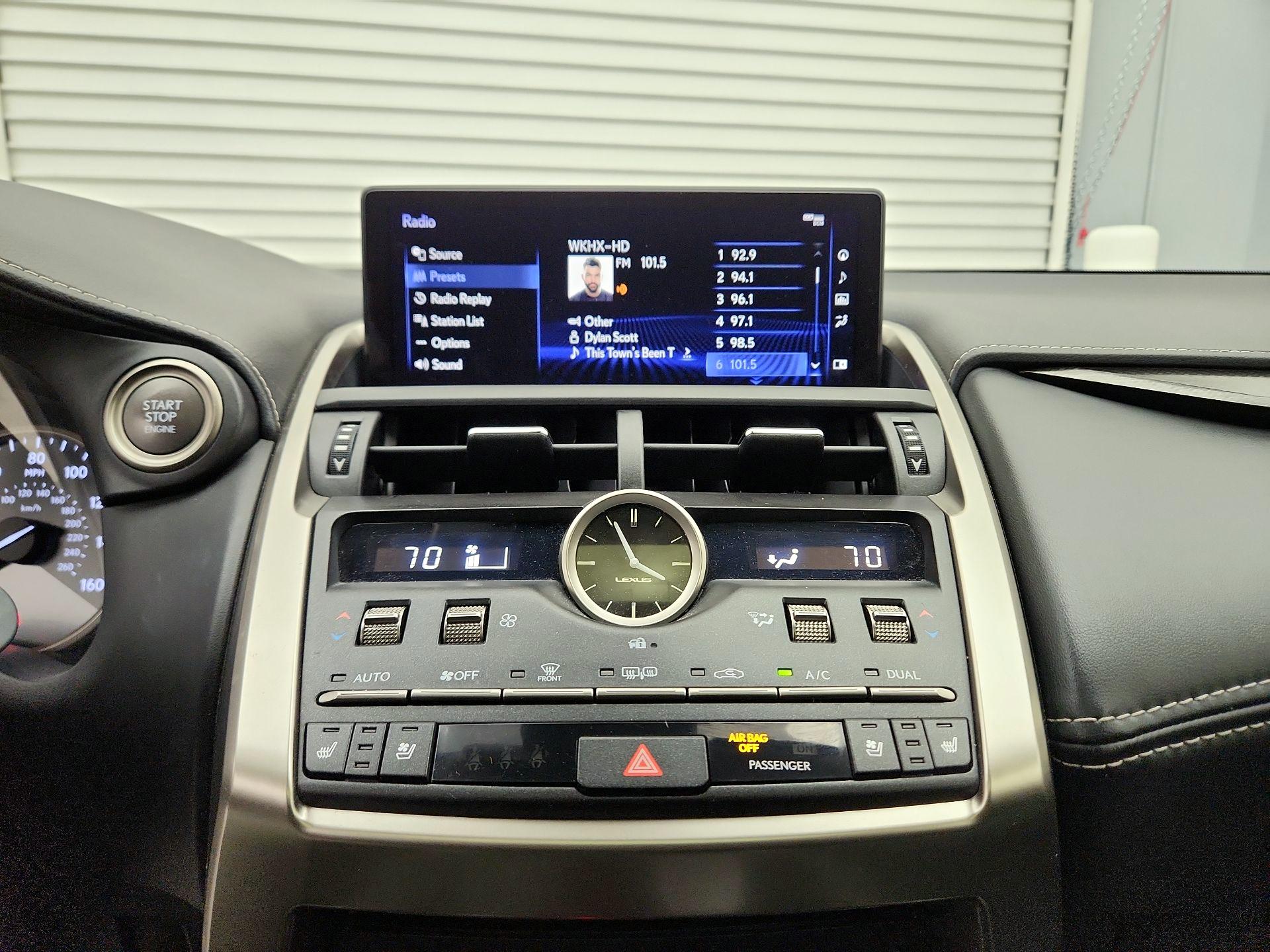 Thumbnail: 2020 Lexus NX - 16