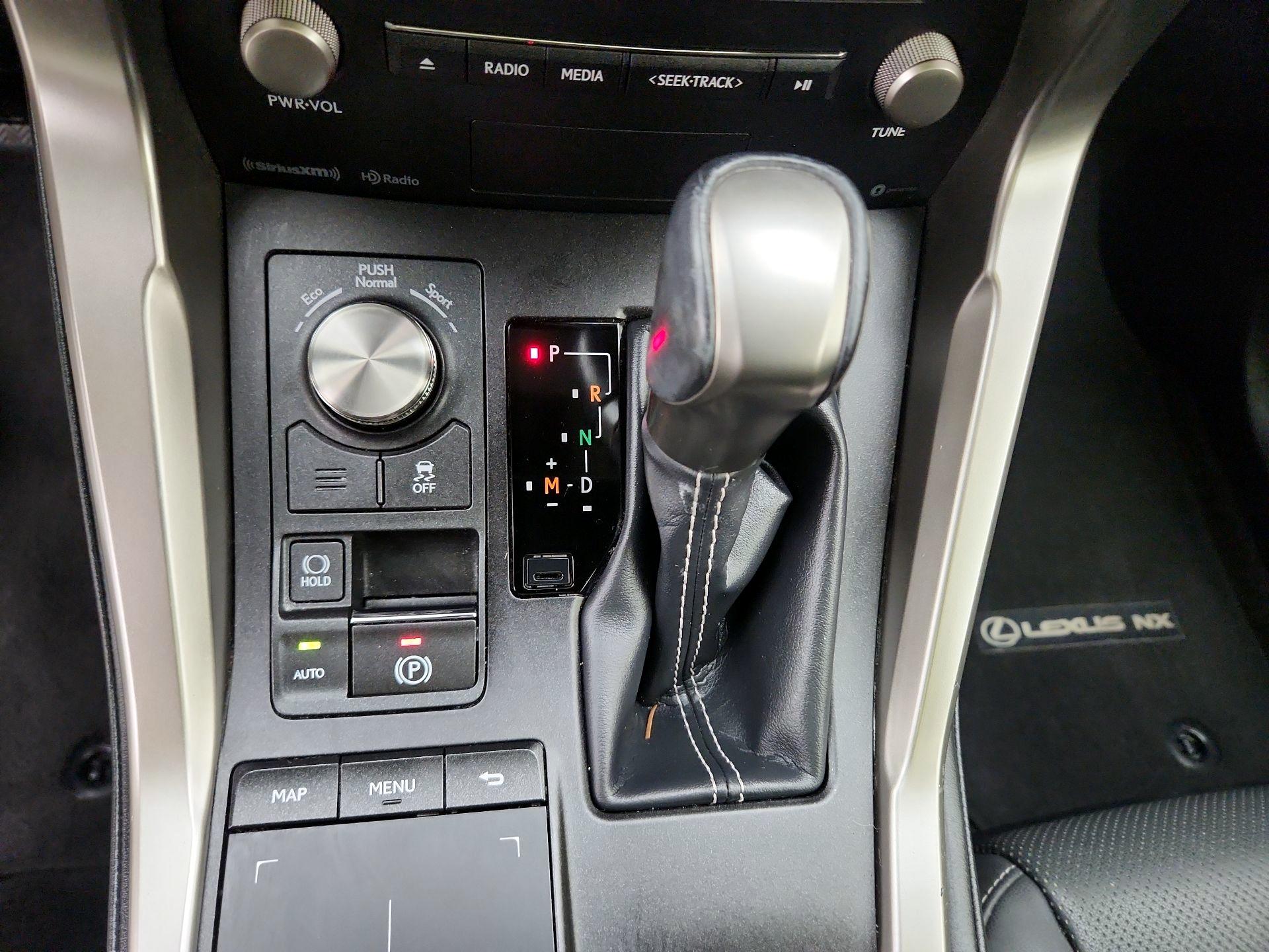 Thumbnail: 2020 Lexus NX - 18