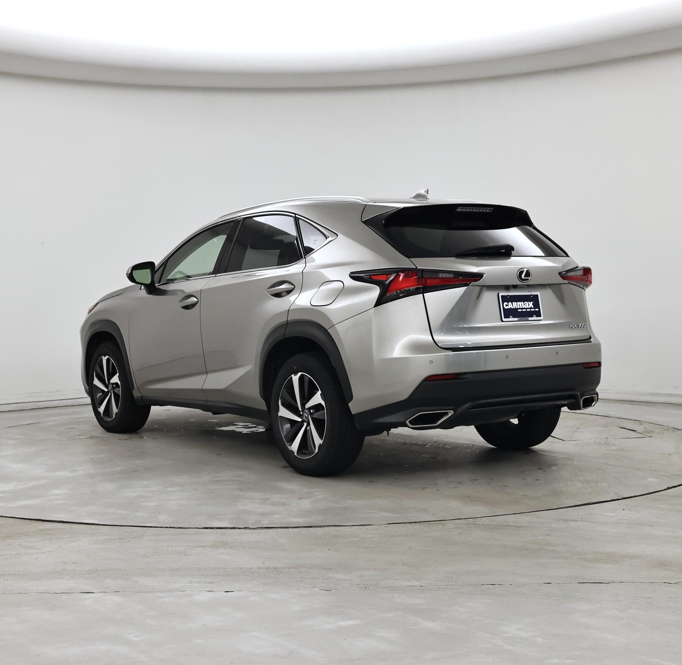 Thumbnail: 2020 Lexus NX - 2