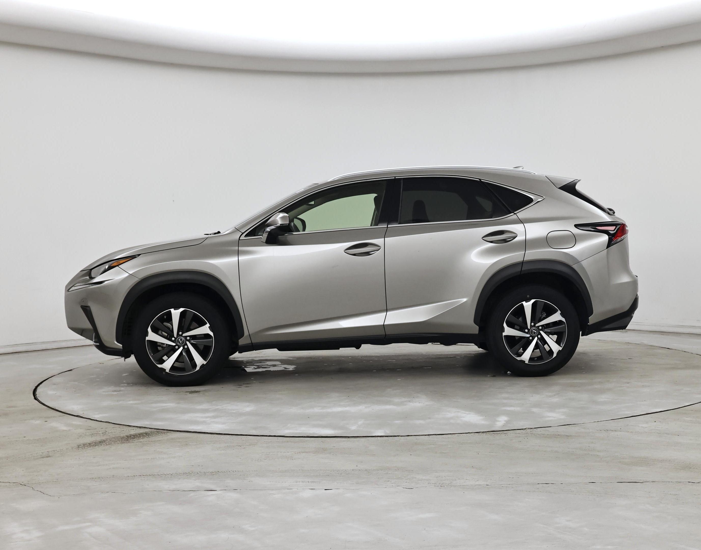 Thumbnail: 2020 Lexus NX - 3