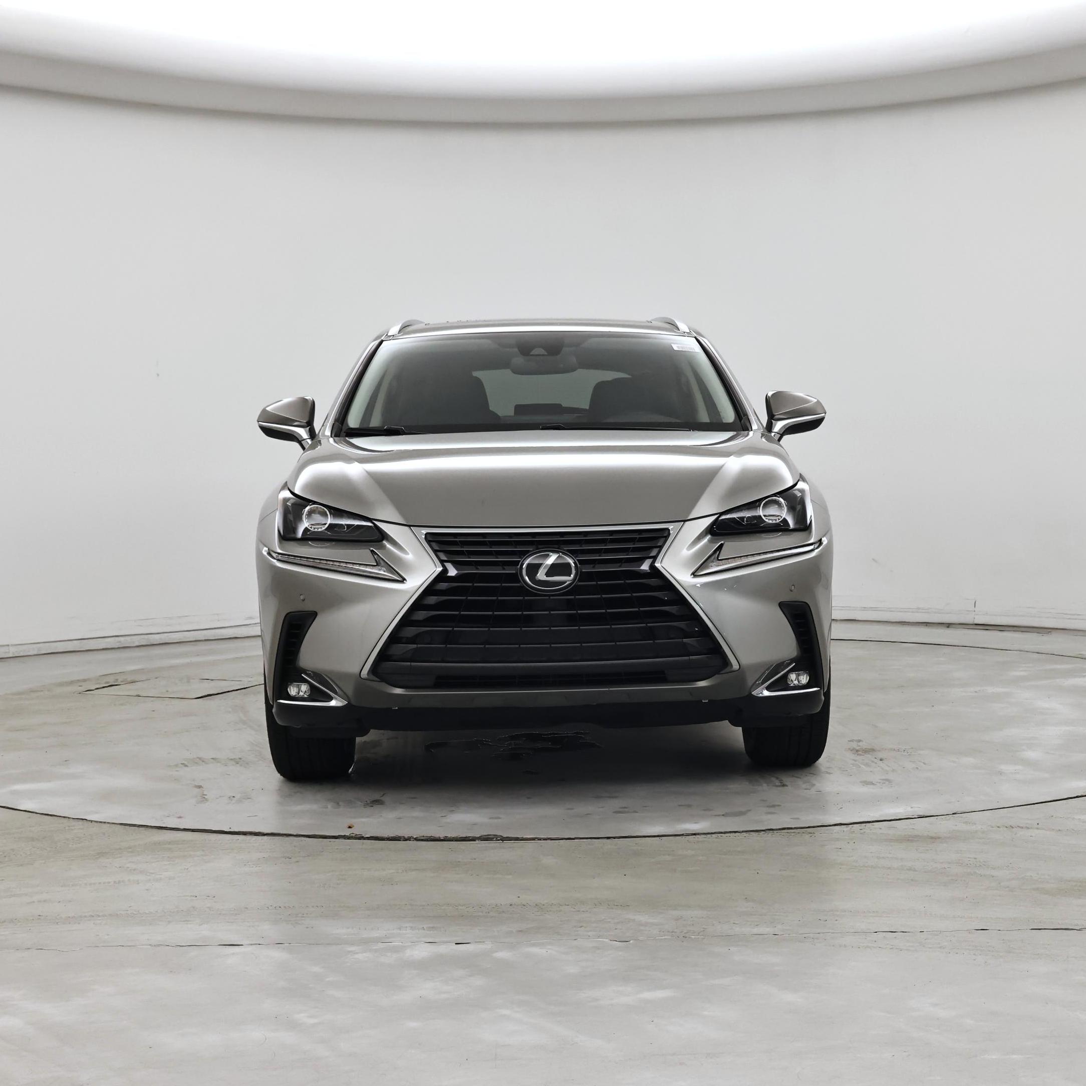 Thumbnail: 2020 Lexus NX - 5