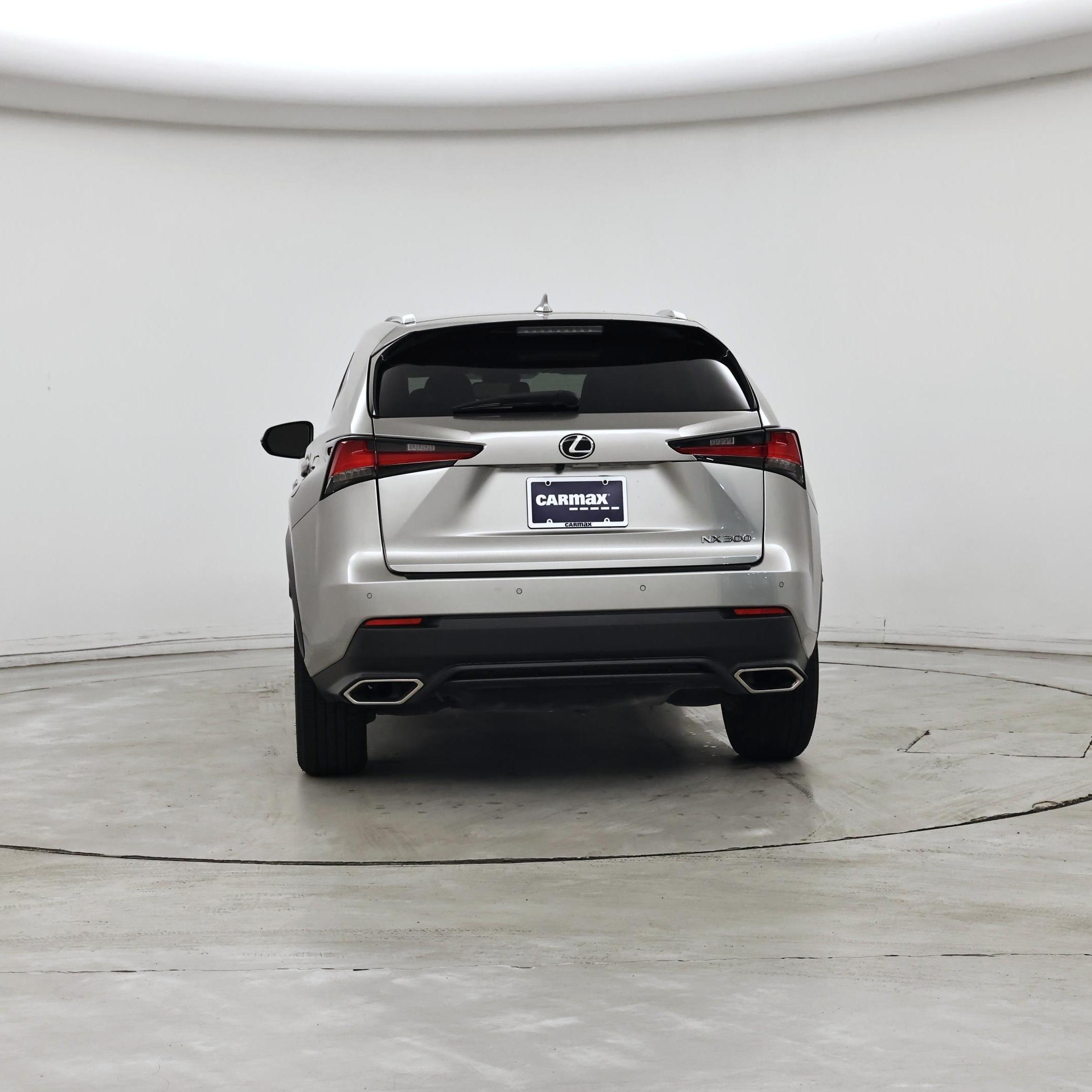 Thumbnail: 2020 Lexus NX - 6
