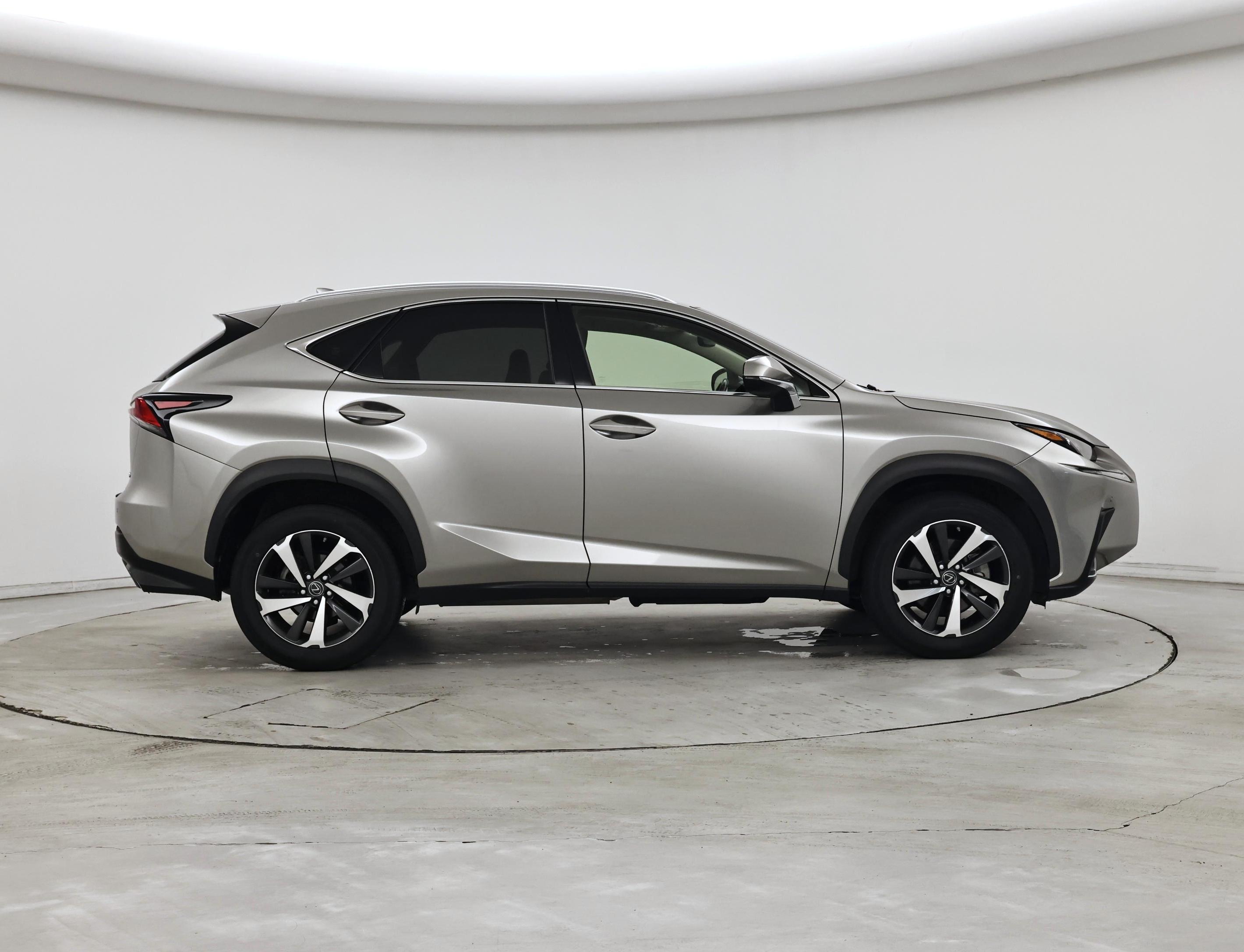 Thumbnail: 2020 Lexus NX - 7