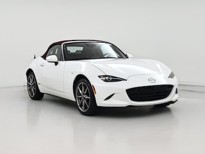 2020 Mazda MX-5 Miata 100th Anniversary