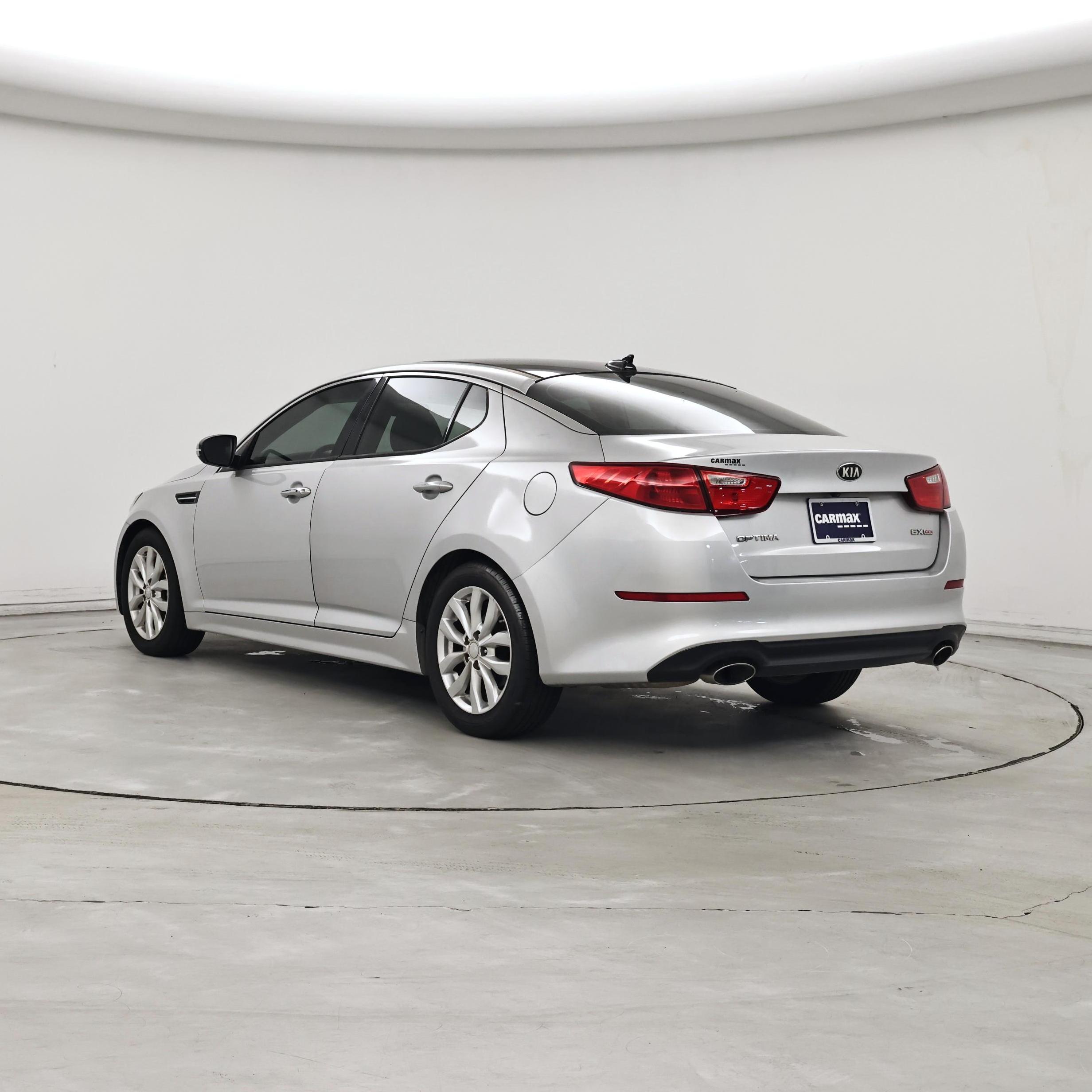 Thumbnail: 2015 Kia Optima - 2